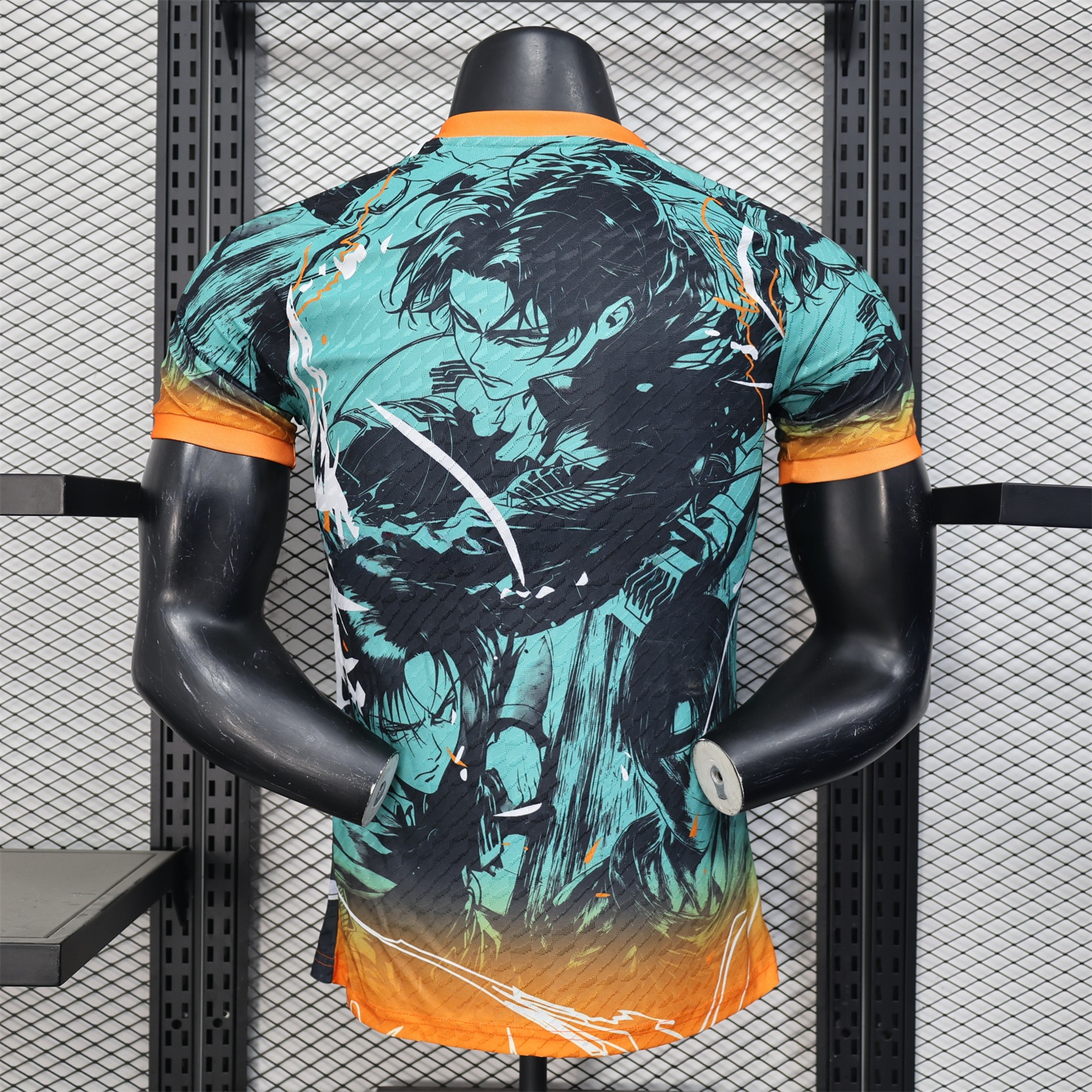 Japan 25-26 Levi Ackerman Special Edition Jersey - Player Version - Unitedfutballjersey