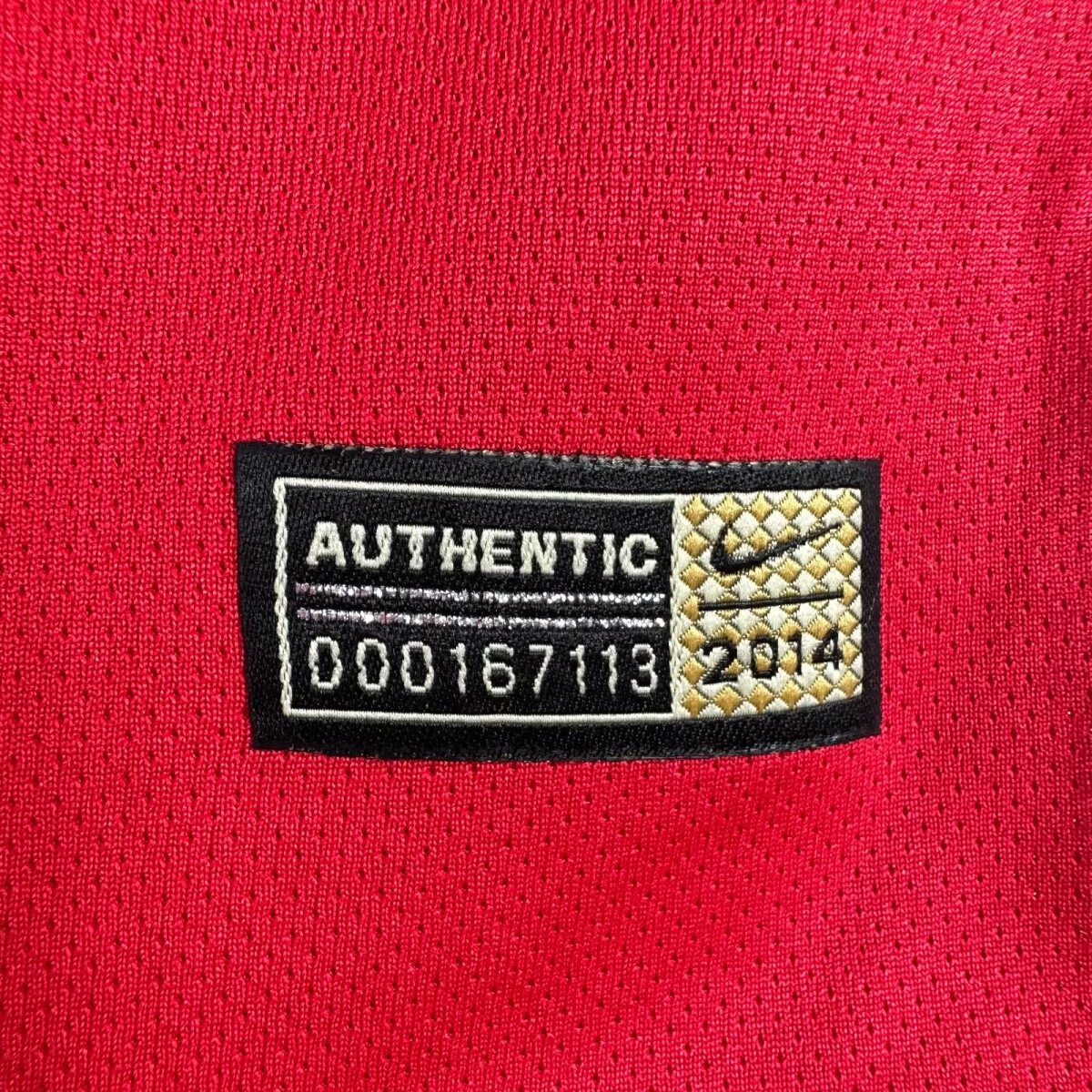 Retro United States USA 2014 Away Jersey - Unitedfutballjersey