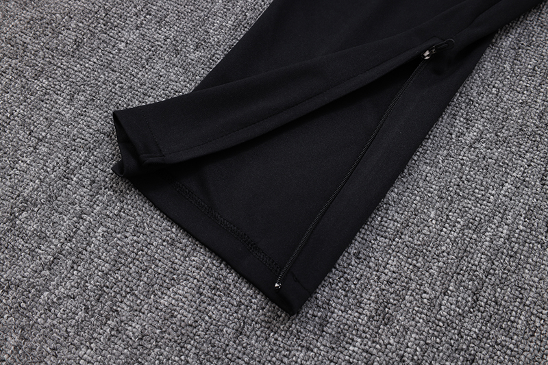 Roma 23-24 Long Sleeve Training Set -Red - Unitedfutballjersey