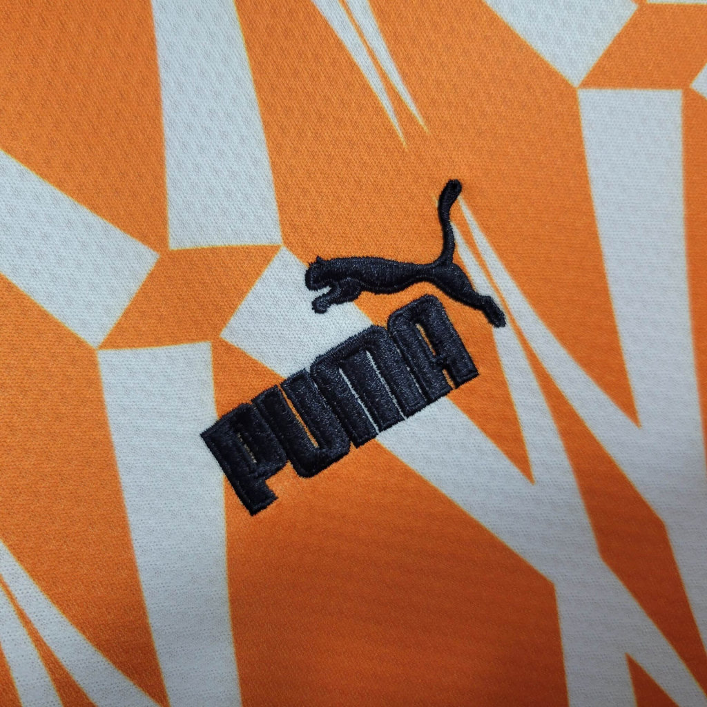 Cote d'Ivoire 23-24 Home Stadium Jersey - Fans Version - Unitedfutballjersey