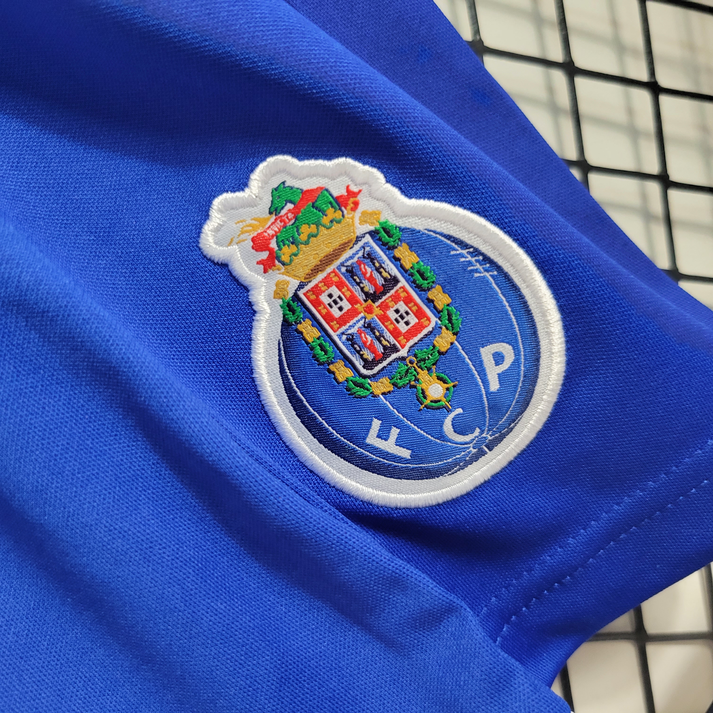 Porto 23-24 Home Kids Kit - Unitedfutballjersey