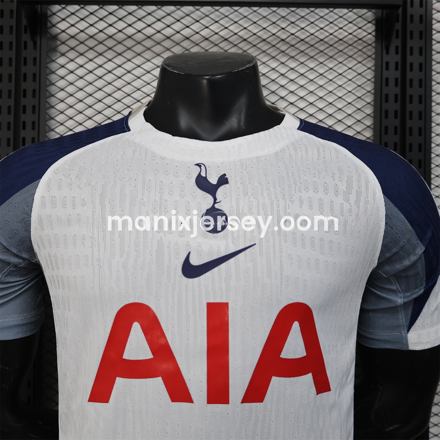 Tottenham Hotspur 25-26 Home Jersey - Player Version - Unitedfutballjersey