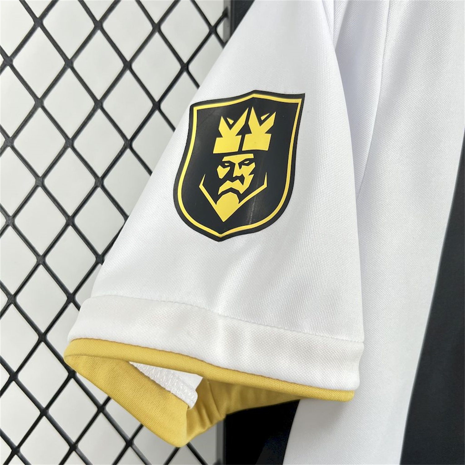 Pio FC 2025 Home Jersey - Fans Version - Unitedfutballjersey