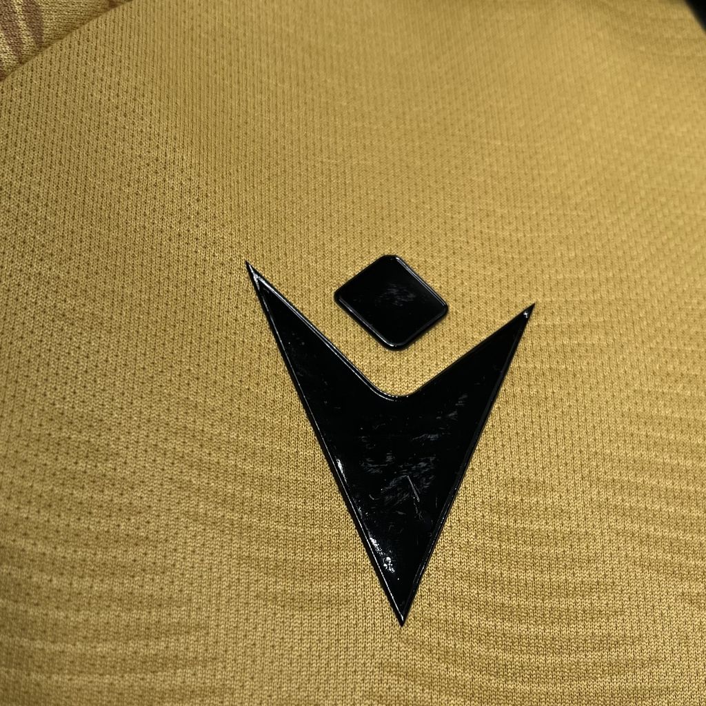 Wrexham 24-25 Third Jersey - Fans Version - Unitedfutballjersey