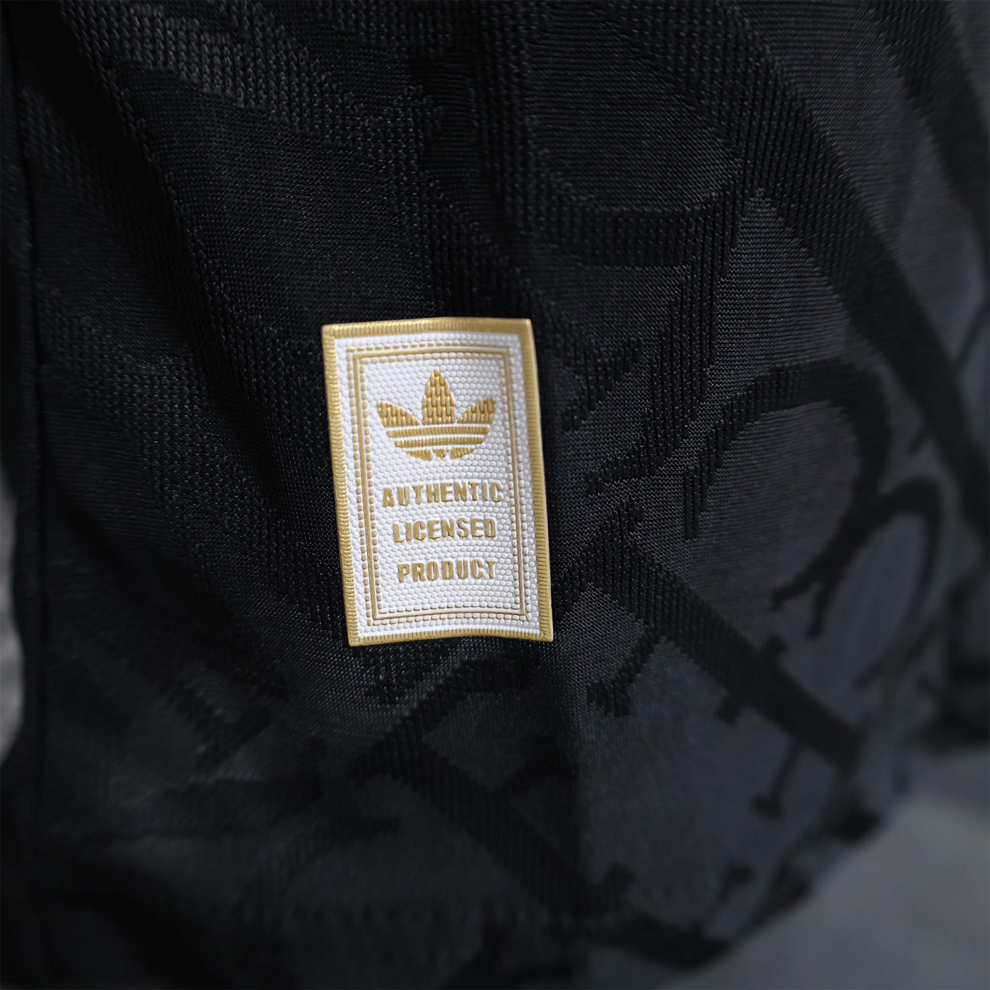 Real Madrid 24-25 Black Gold Special Edition Jersey - Player Version - Unitedfutballjersey