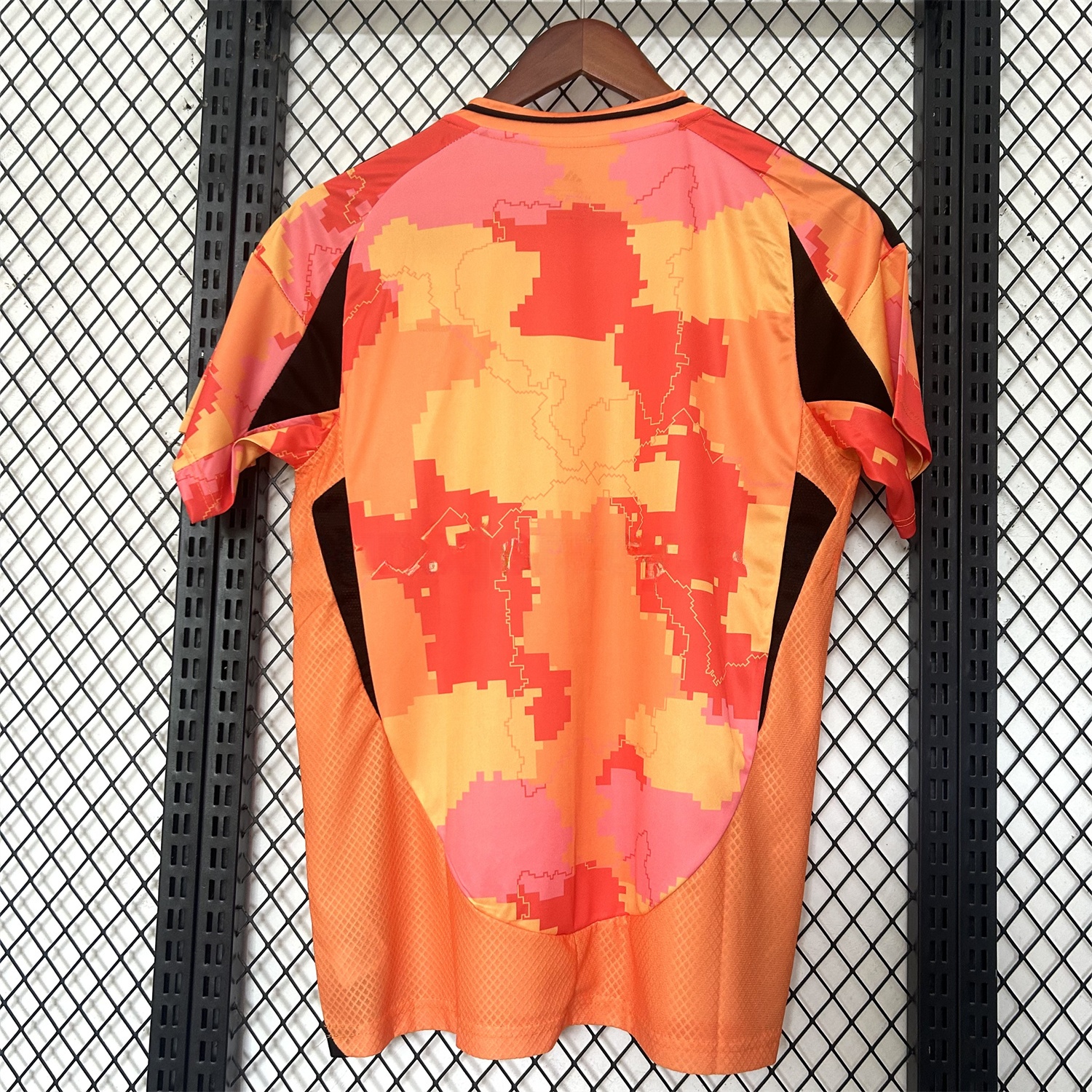 Paris FC 25-26 Third Jersey - Fans Version - Unitedfutballjersey