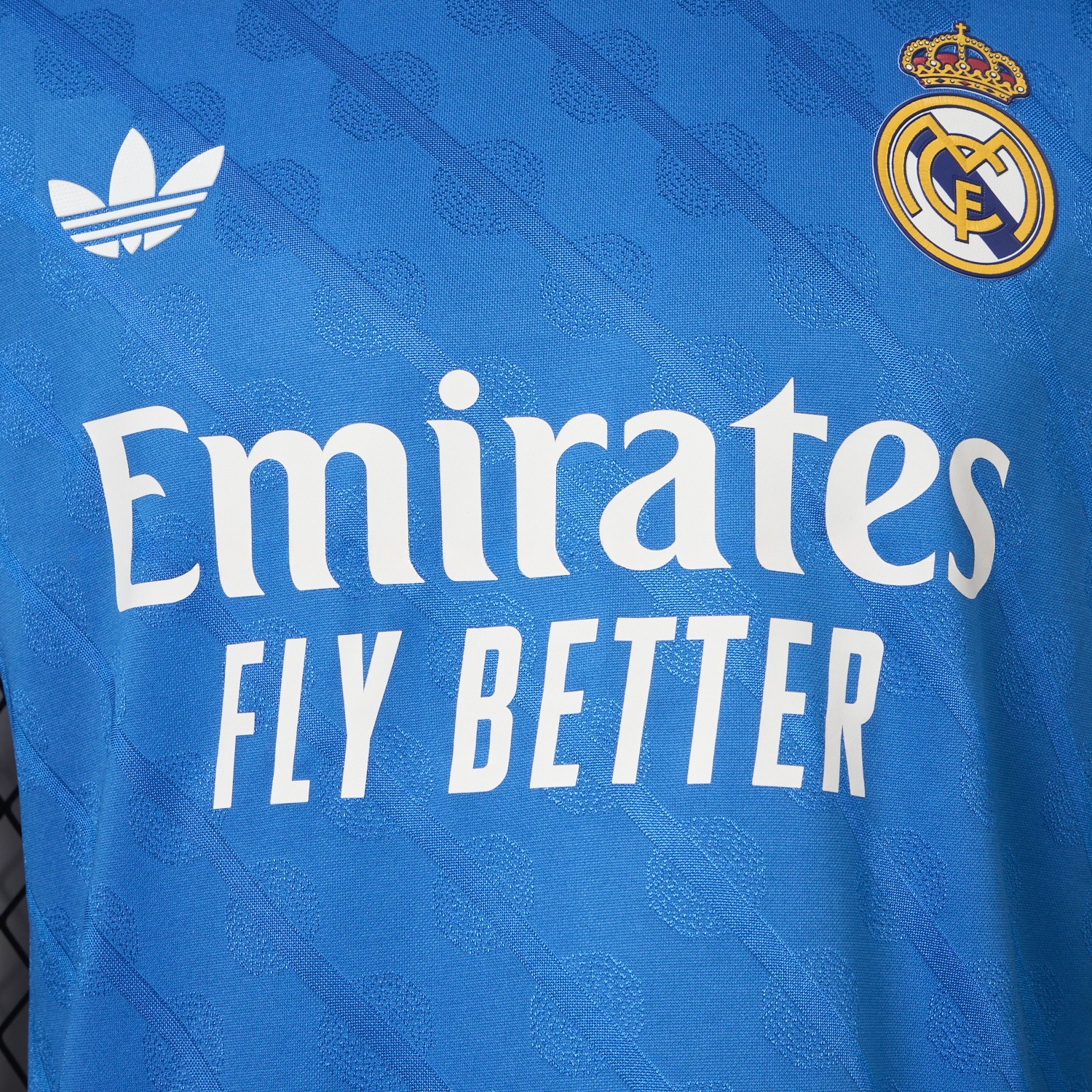 Real Madrid 25-26 Third Jersey - Player Version - Unitedfutballjersey