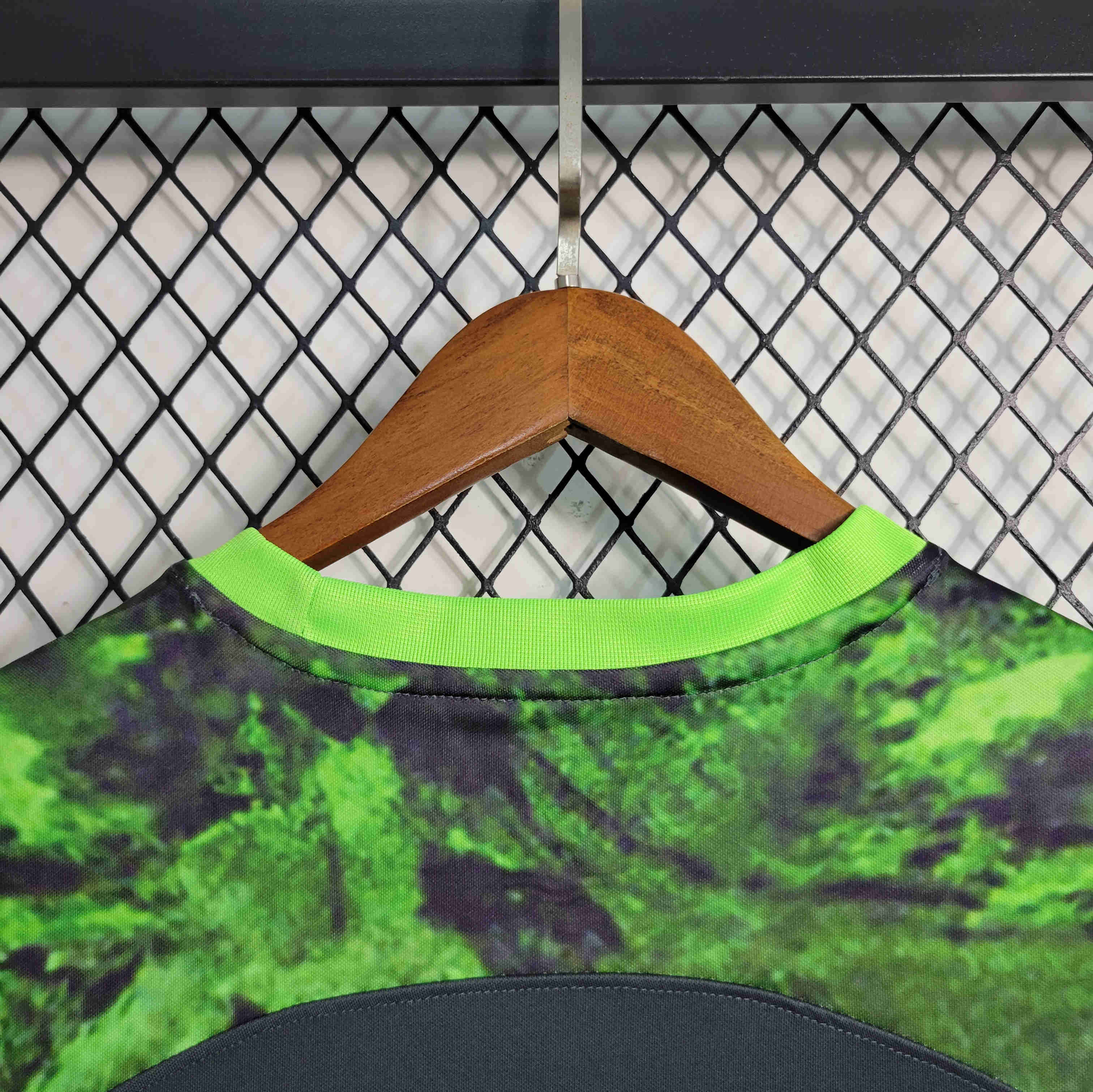 Wolfsburg 23-24 Away Jersey - Fans Version - Unitedfutballjersey