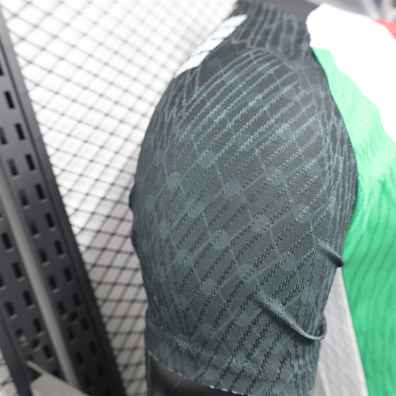 Club Deportivo Palestino 25-26 Home Jersey - Player Version - Unitedfutballjersey