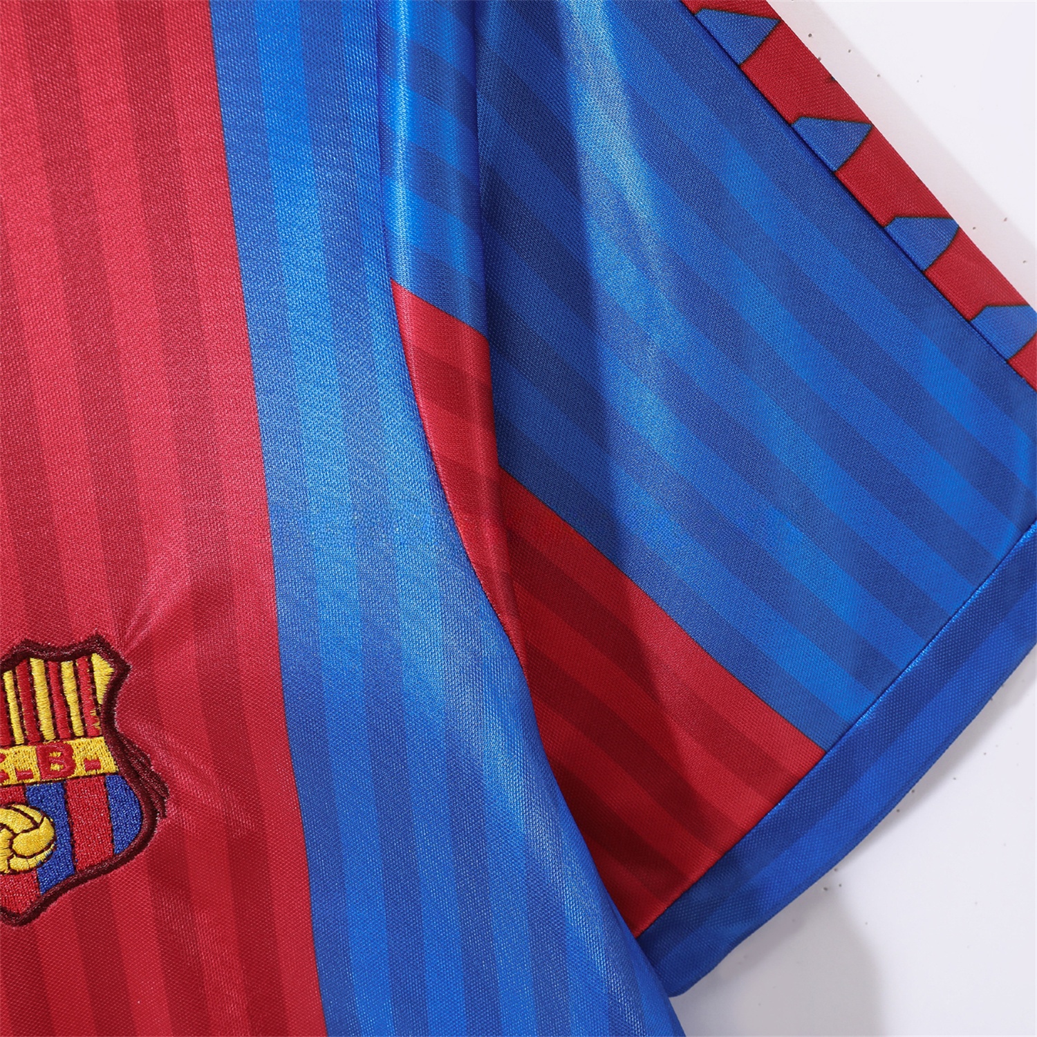 Retro Barcelona 1989-92 Home Jersey - Unitedfutballjersey