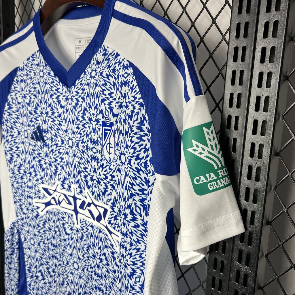 Granada CF 24-25 Away Jersey - Fans Version - Unitedfutballjersey