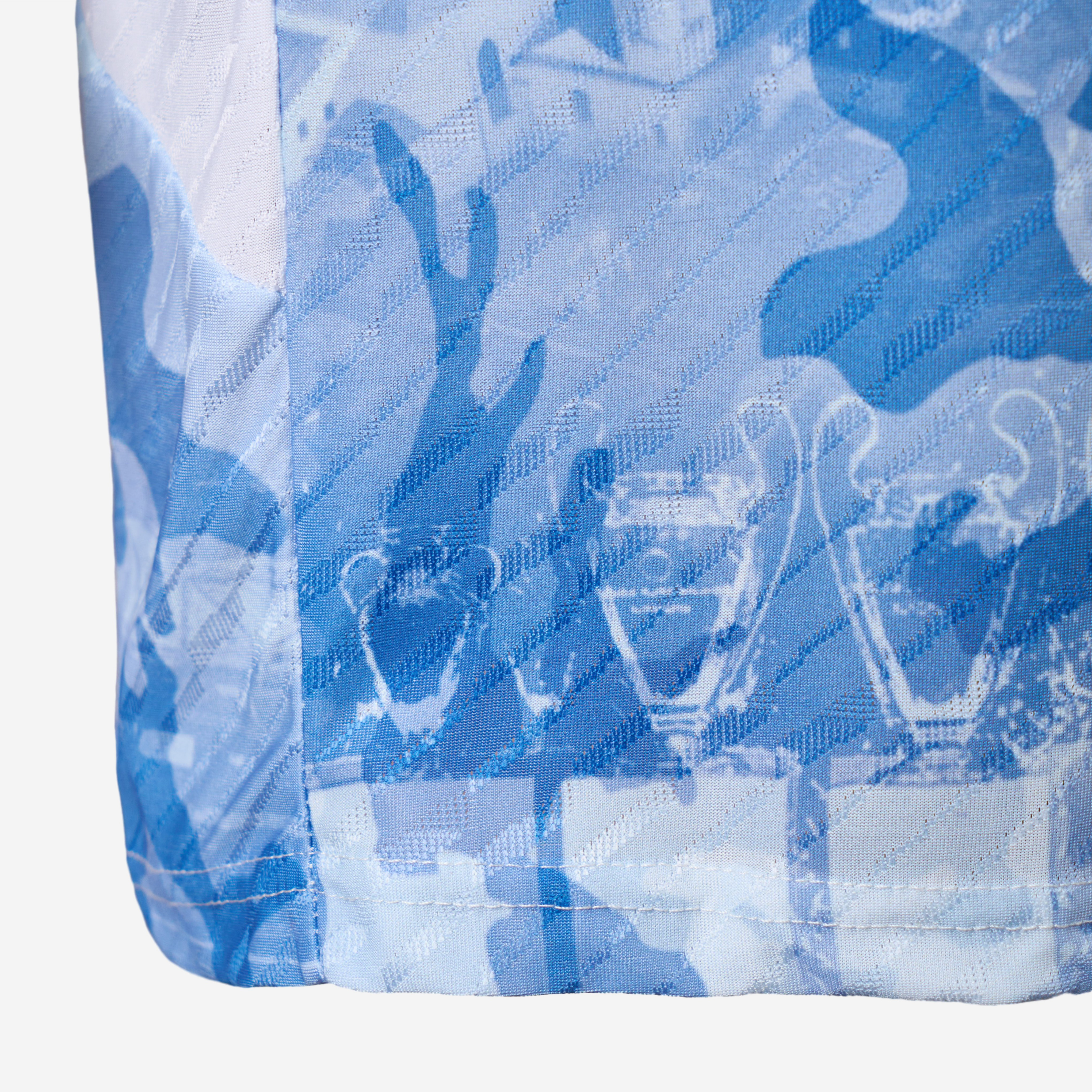 Real Madrid 24-25 Blue Special Edition Jersey - Player Version - Unitedfutballjersey