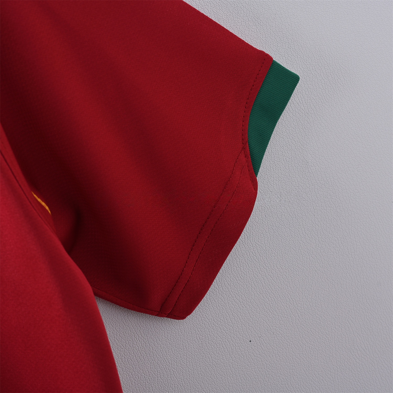 Retro Portugal 2006 Home Jersey - Unitedfutballjersey
