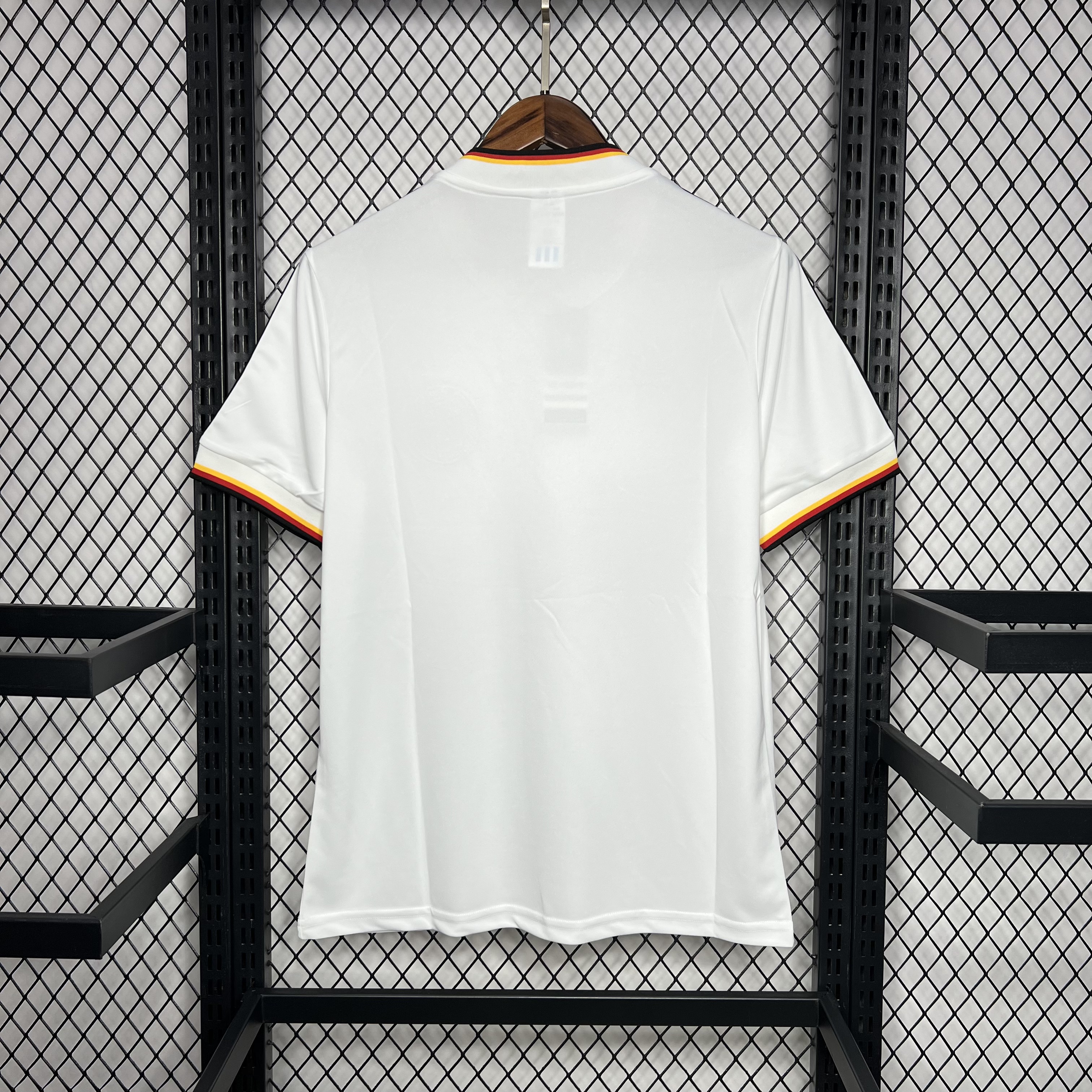 Retro Germany 1986 Home Jersey - Unitedfutballjersey