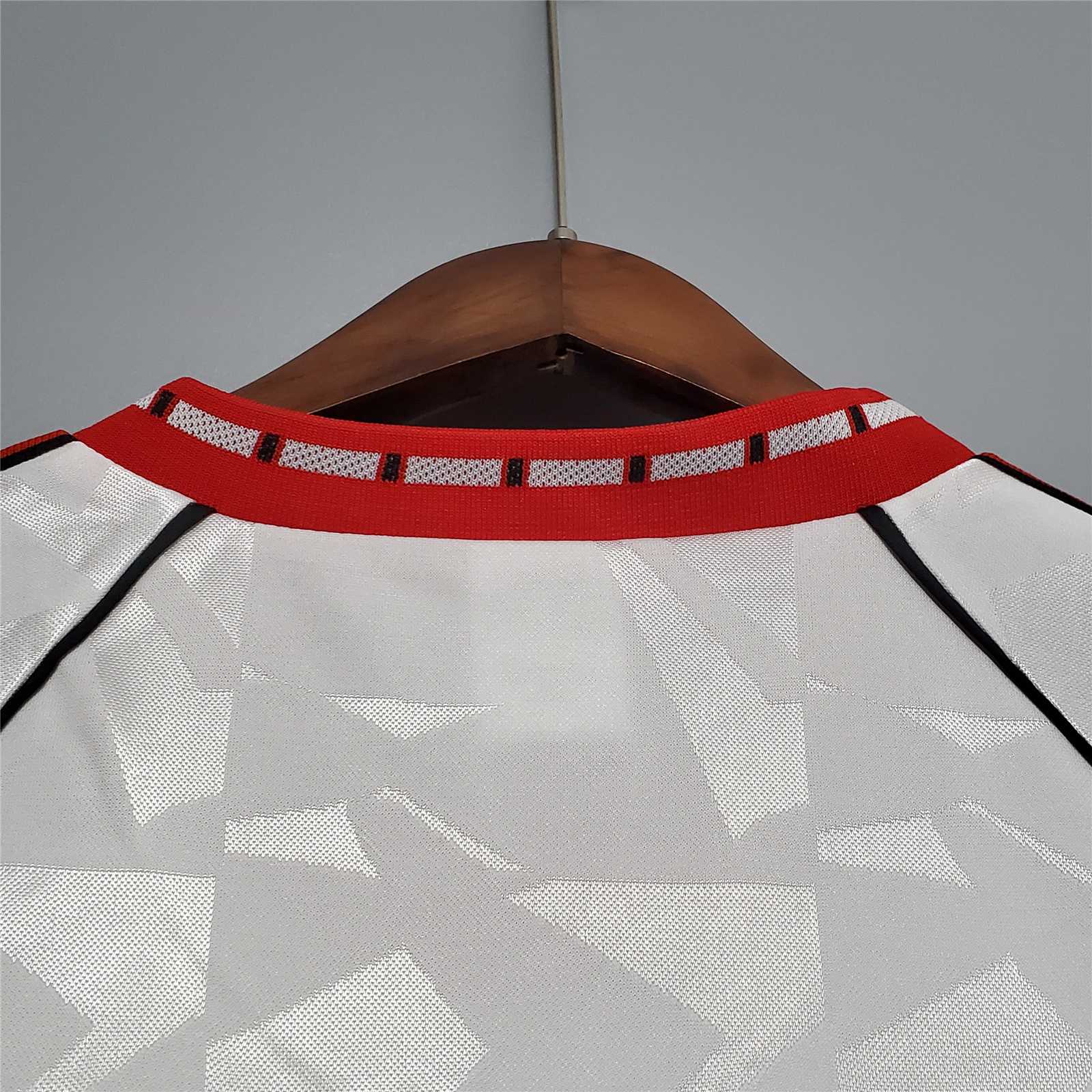 Manchester United Retro 90-91 Third Away Jersey - Unitedfutballjersey