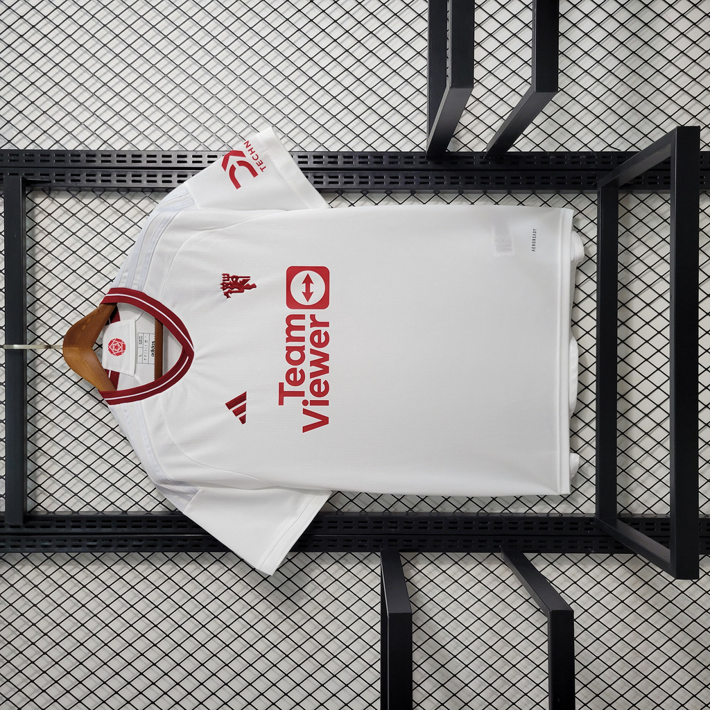 Manchester United 23-24 Third Jersey - Fans Version - Unitedfutballjersey
