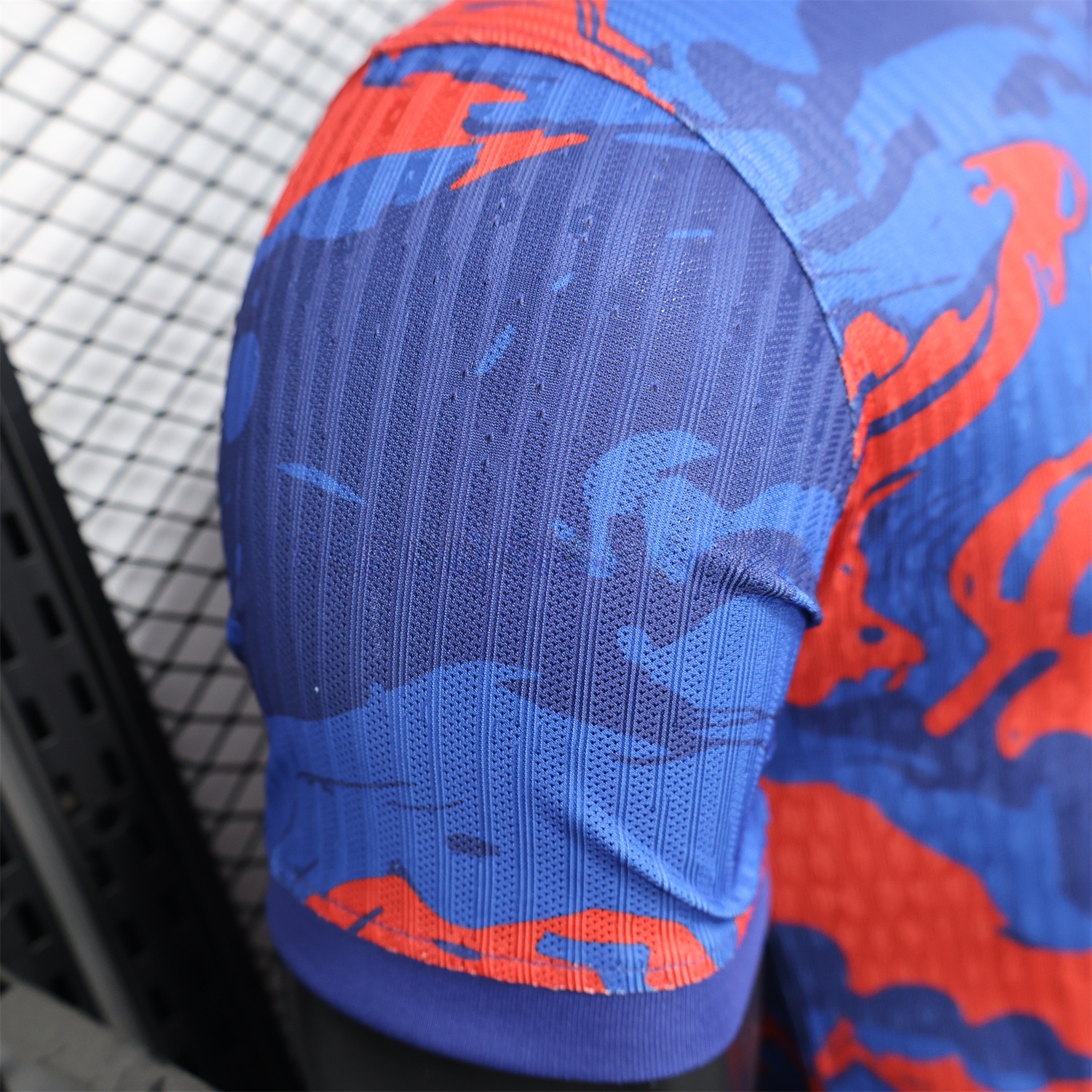 B.A.R.S.A 25-26 Fire Dragon Special Edition Jersey - Player Version - Unitedfutballjersey