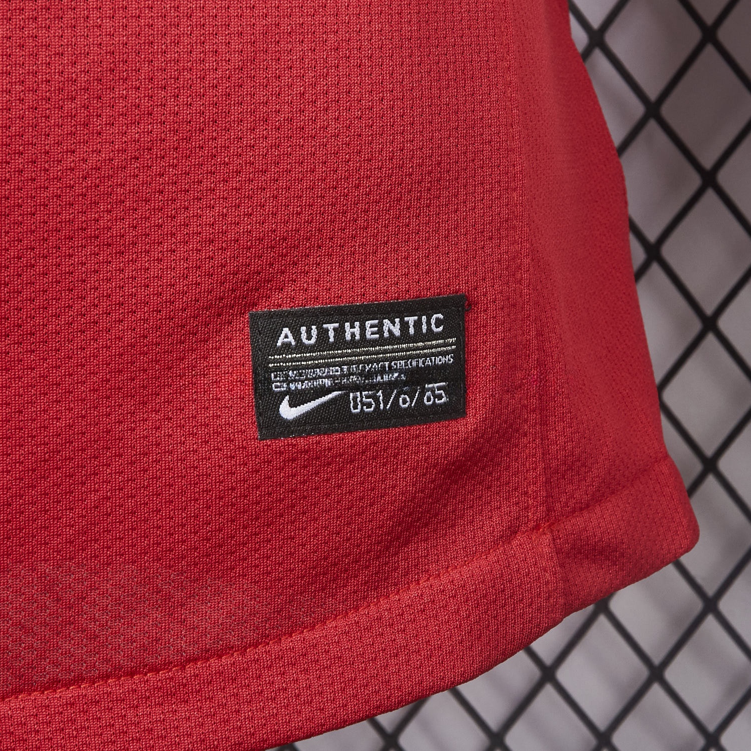 Retro Arsenal 2011-12 Home Long Sleeve Jersey - Player Version - Unitedfutballjersey