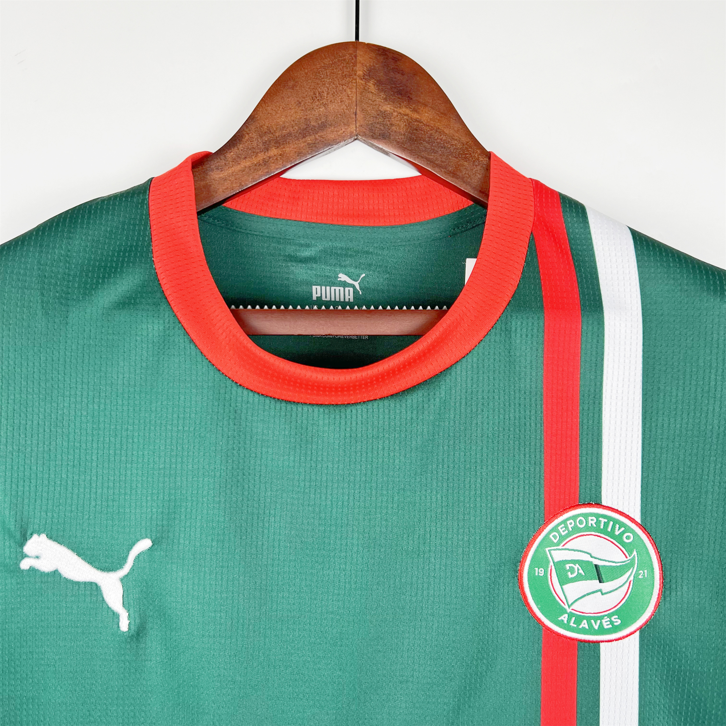 Deportivo Alavés 23-24 Away Jersey - Fans Version - Unitedfutballjersey