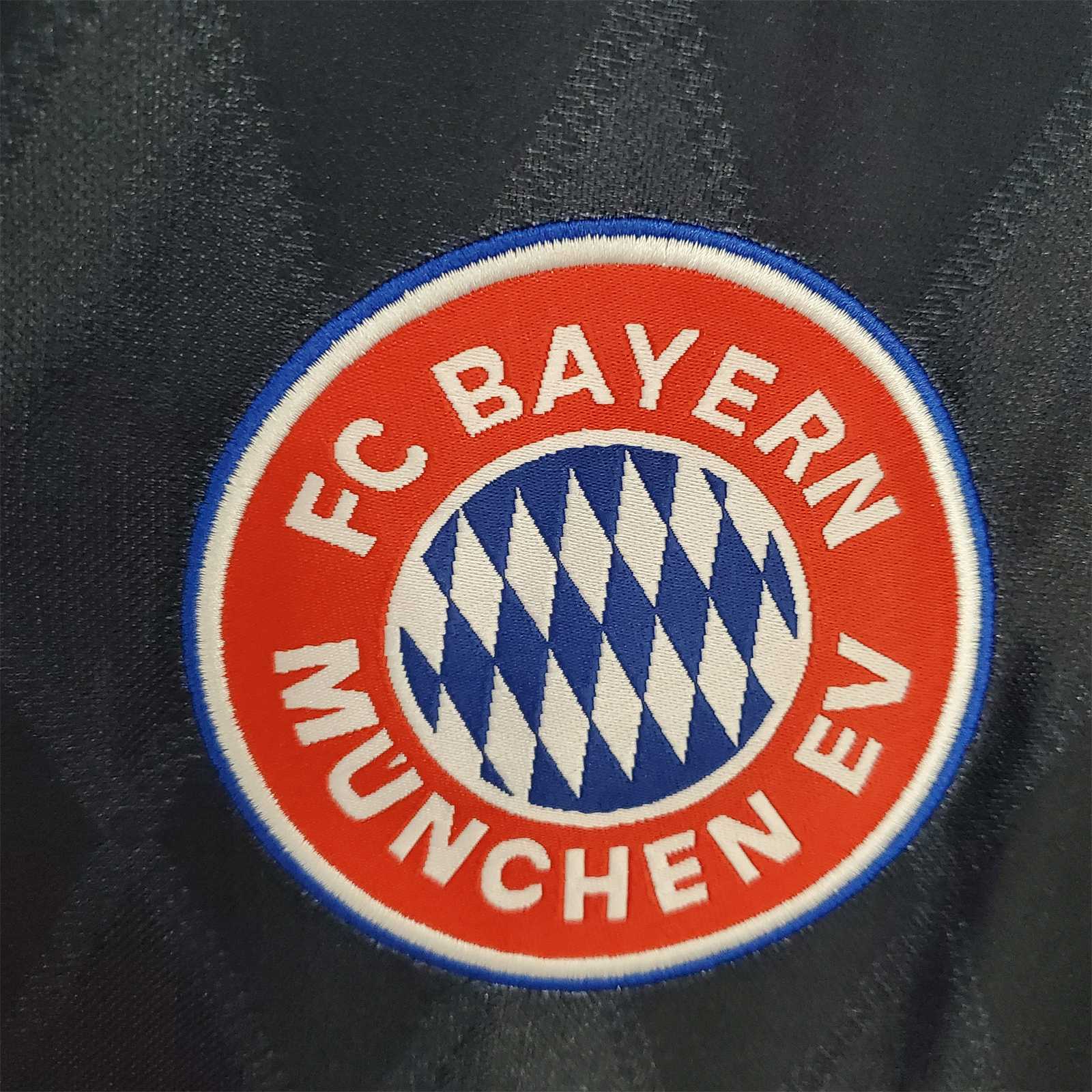 Bayern Munich Retro 97-99 Home Jersey Shirt - Unitedfutballjersey