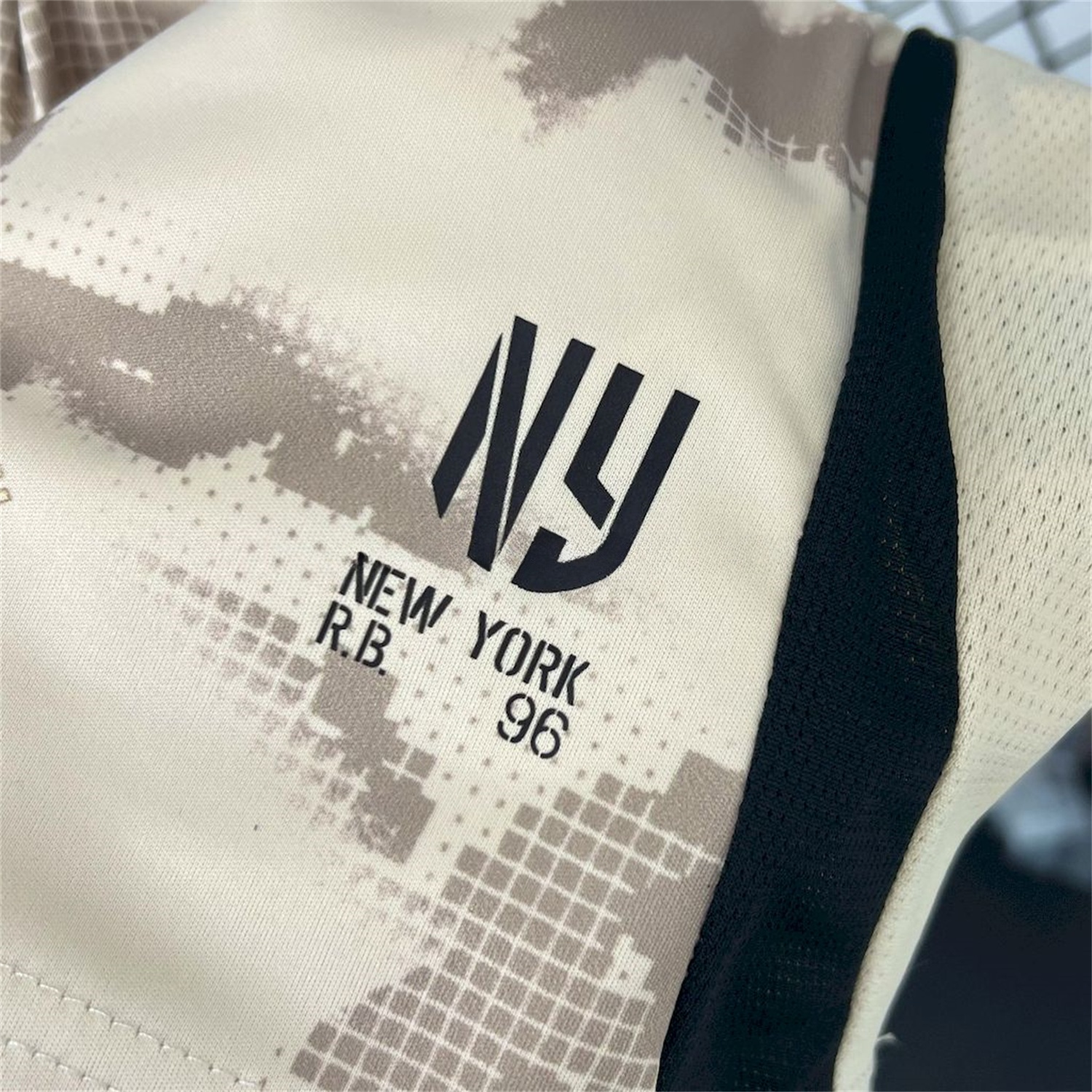 New York Red Bulls 2025 Away Kids Kit - Unitedfutballjersey