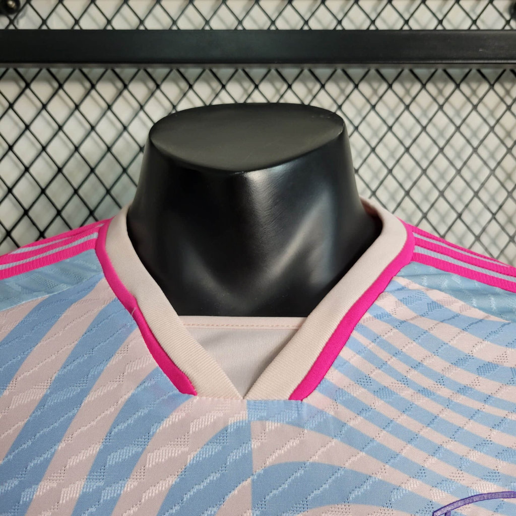 Arsenal X SM 23-24 Special Edition Jersey - Player Version - Unitedfutballjersey