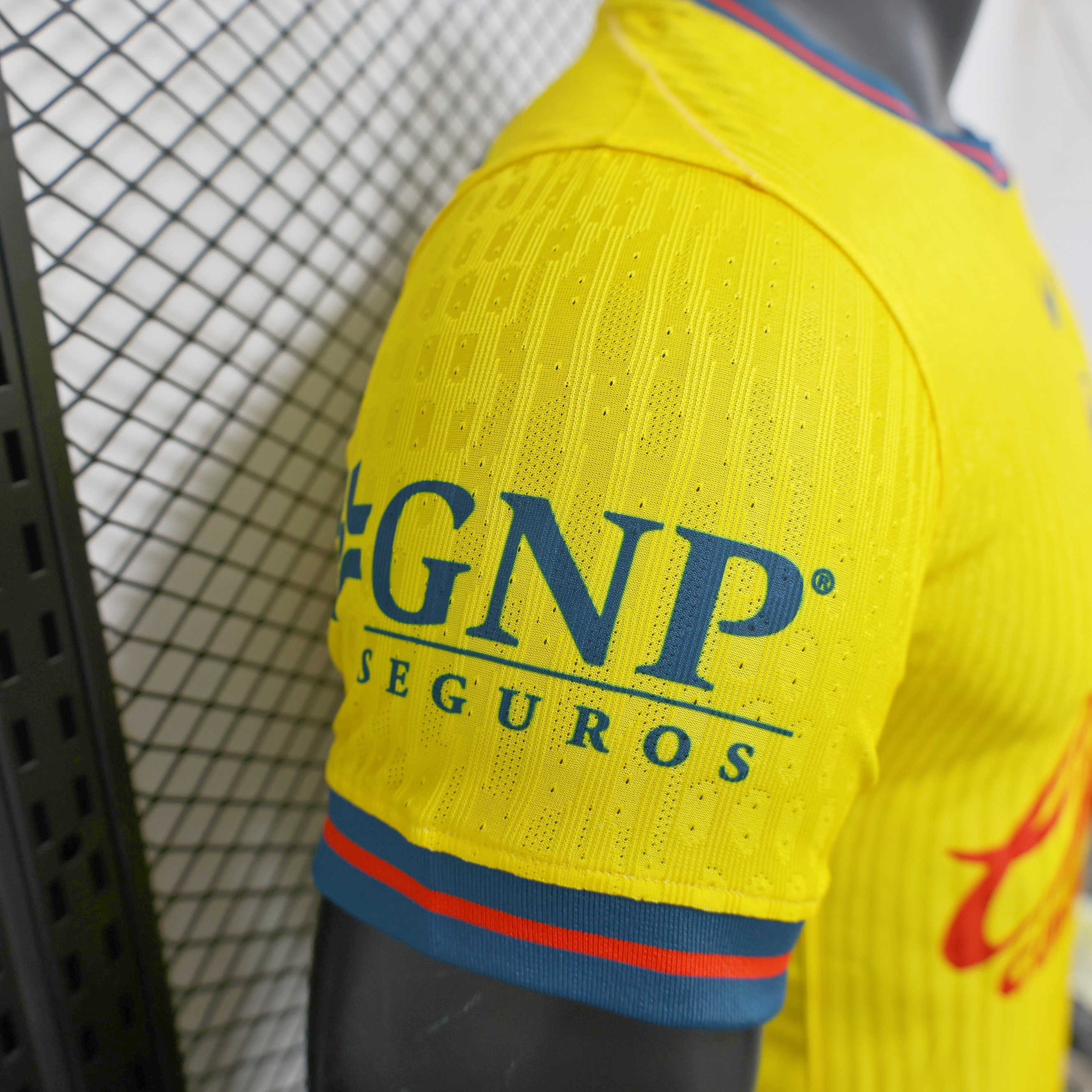 Club América 24-25 Home Stadium Jersey - Player Version - Unitedfutballjersey