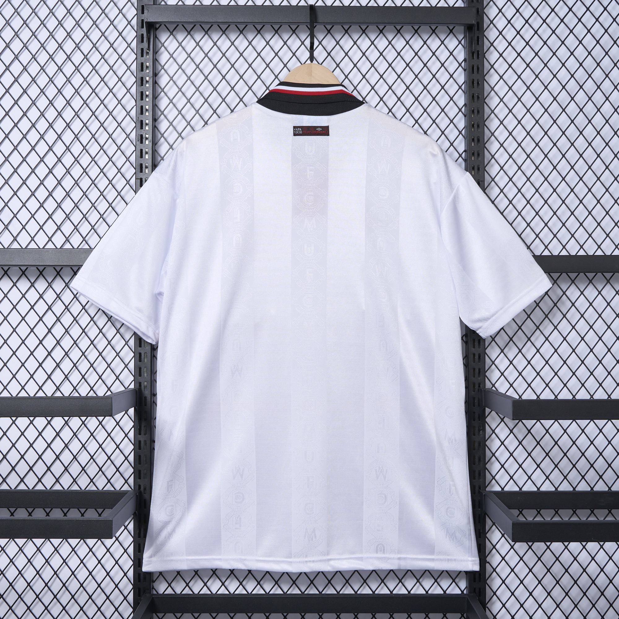 Retro Manchester United 98-99 Away Jersey - Unitedfutballjersey