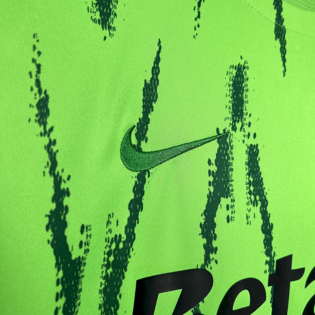 Sporting CP Portugal 24-25 Third Jersey - Fans Version - Unitedfutballjersey