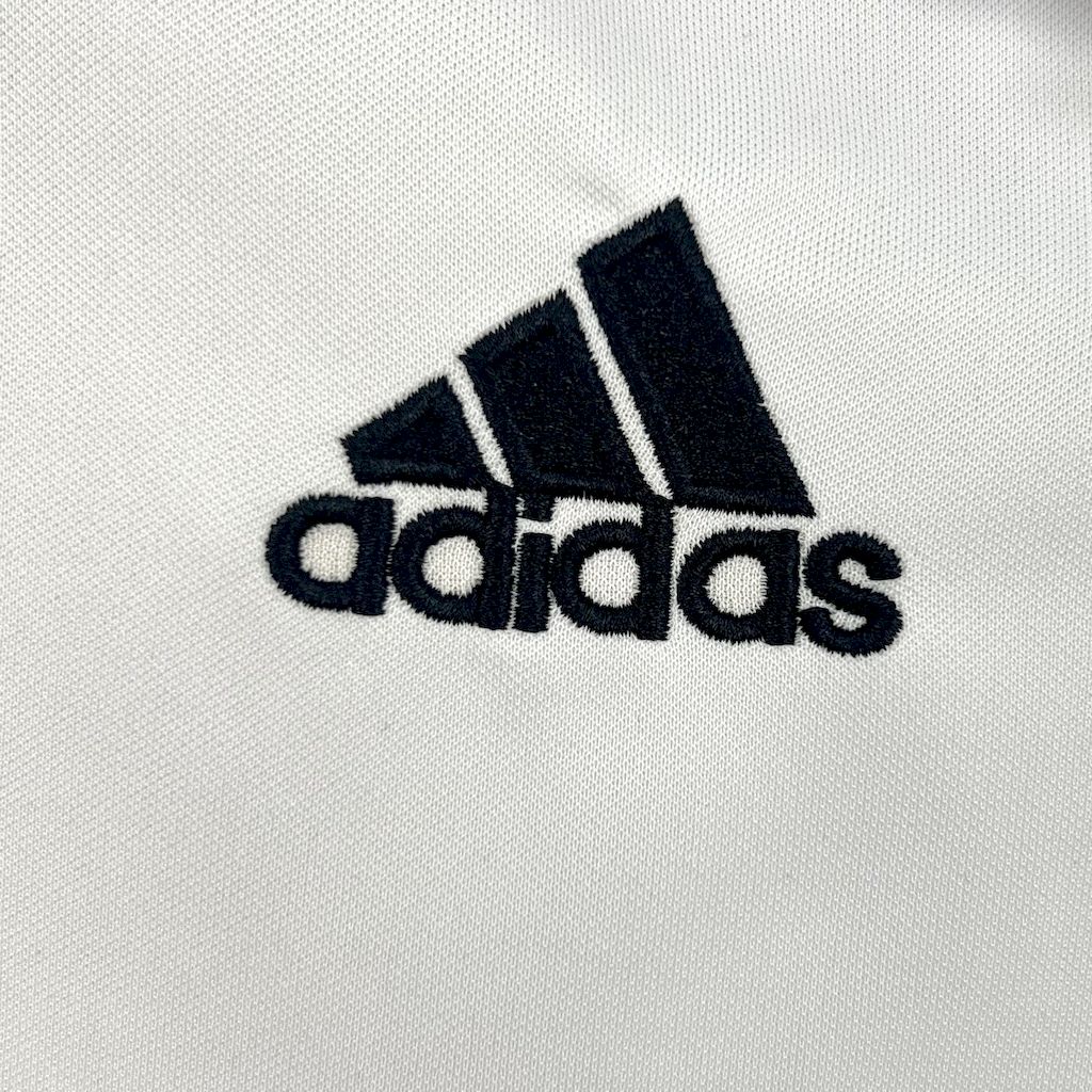 Retro Real Madrid 2001-02 European Home Jersey - Unitedfutballjersey