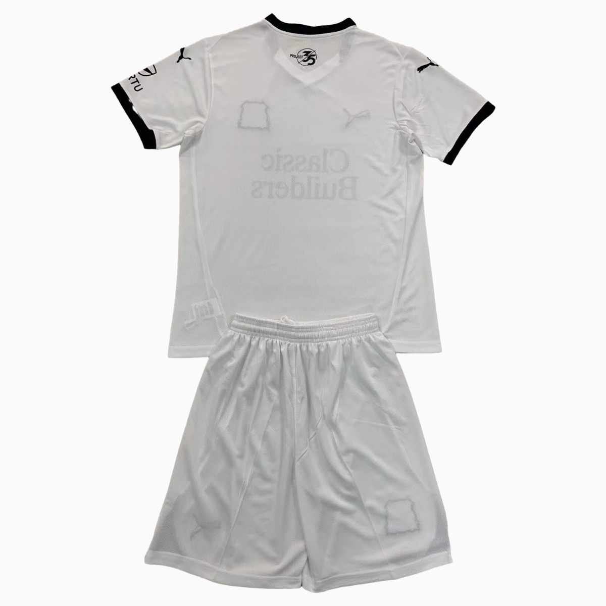 Plymouth Argyle 24-25 Away Kids Kit - Unitedfutballjersey