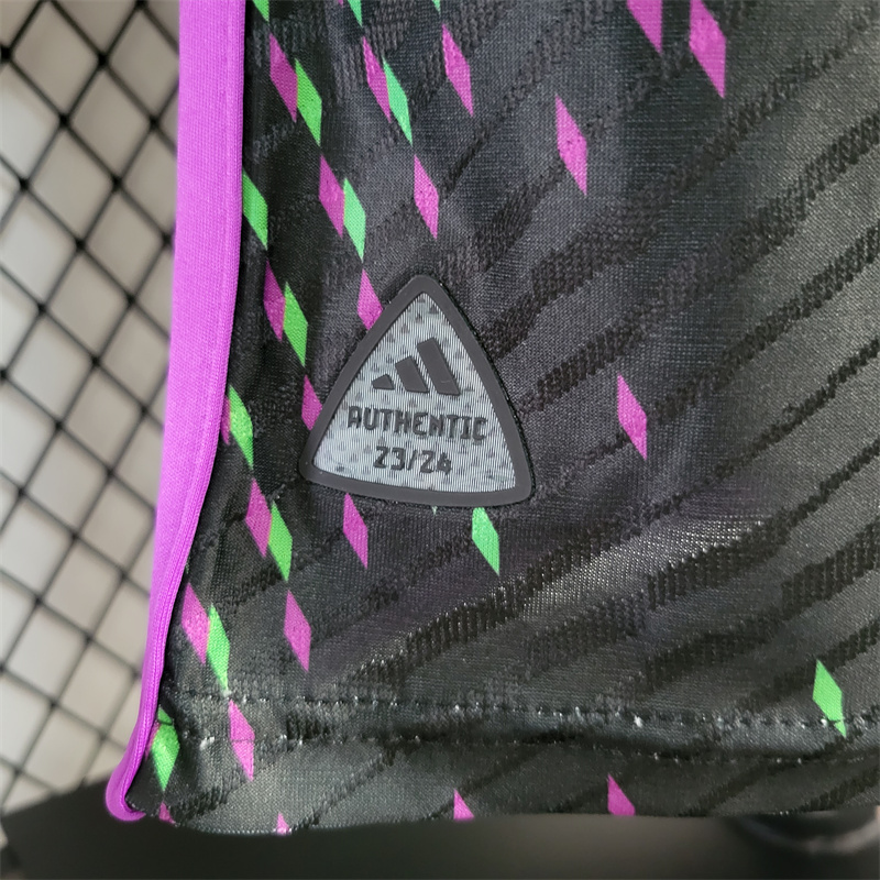 Bayern Munich 23-24 Away Jersey - Player Version - Unitedfutballjersey