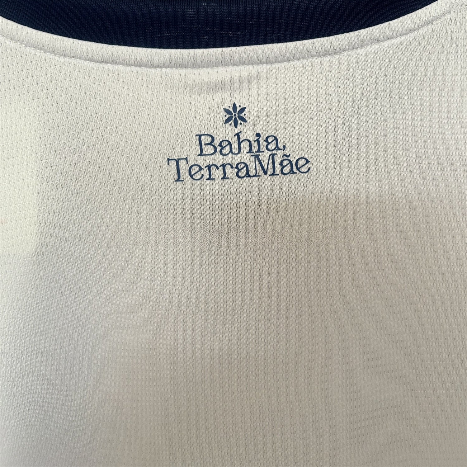 Bahia 25-26 Home Unsponsored Jersey - Fans Version - Unitedfutballjersey