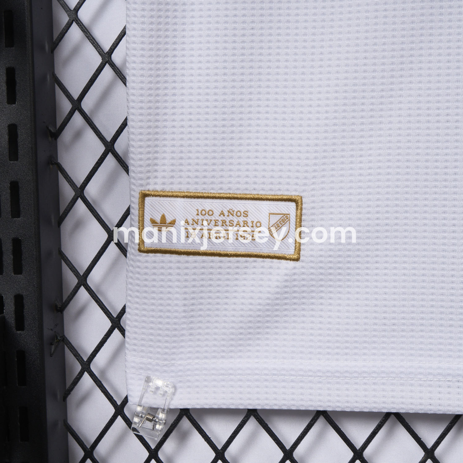 Colo Colo 2025 Centenary Special Edition Unsponsored Jersey - Fans Version - Unitedfutballjersey