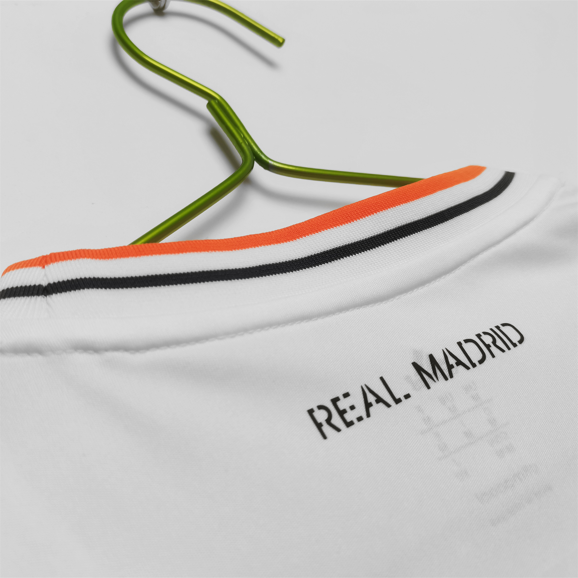 Real Madrid Retro 13-14 Home Stadium Jersey - Unitedfutballjersey
