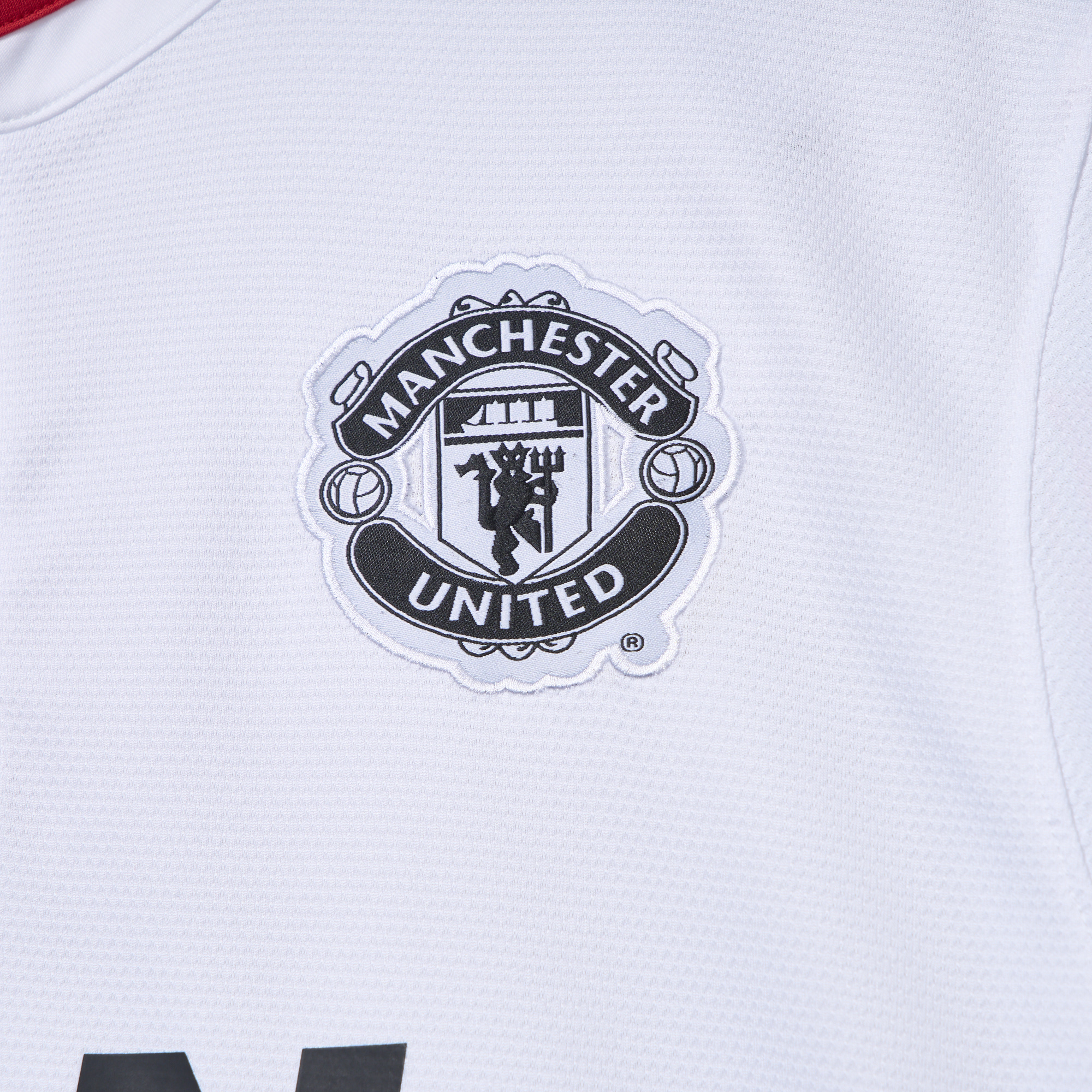 Manchester United Retro 13-14 Third Jersey - Unitedfutballjersey
