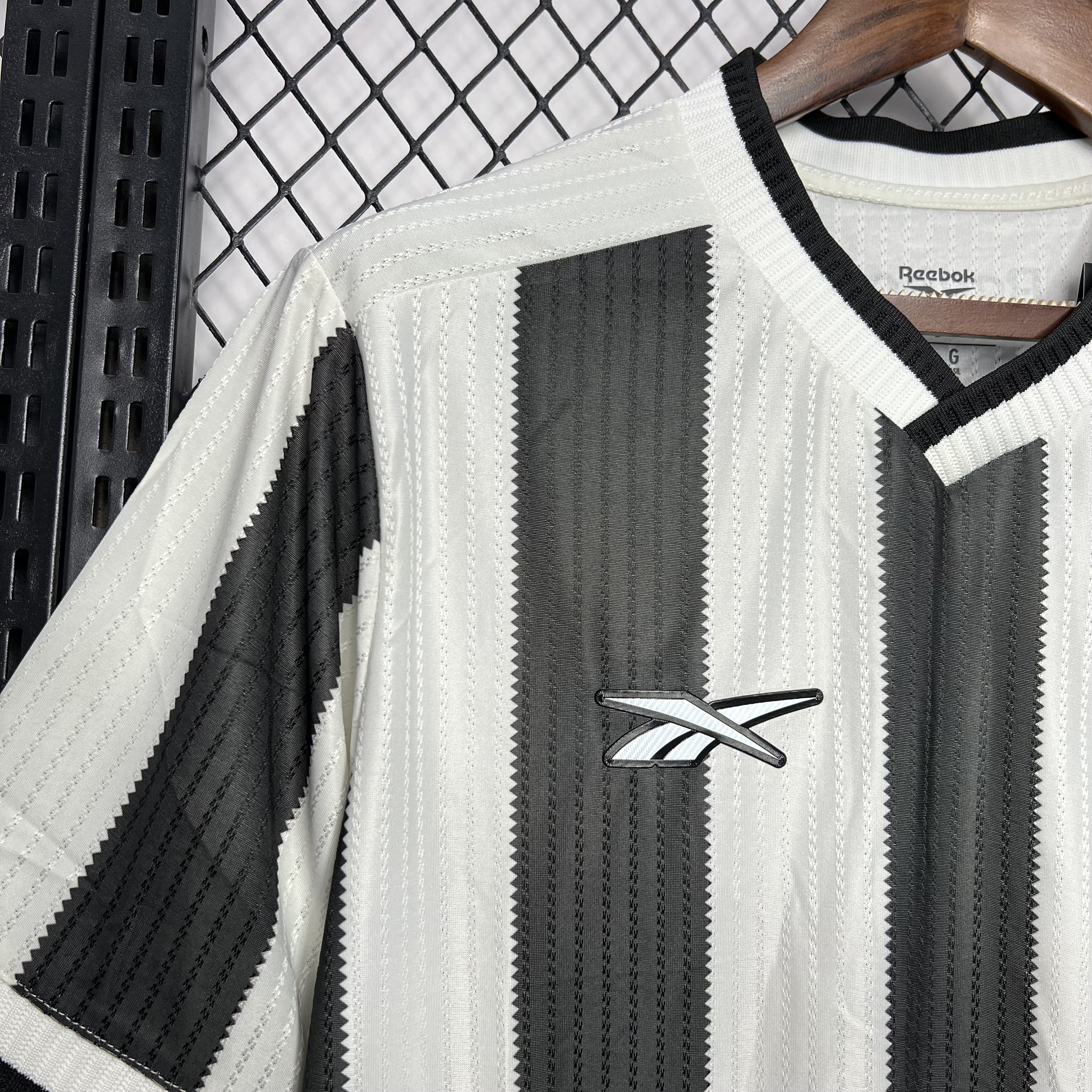Botafogo 2024 Home Unsponsored Jersey - Fans Version - Unitedfutballjersey