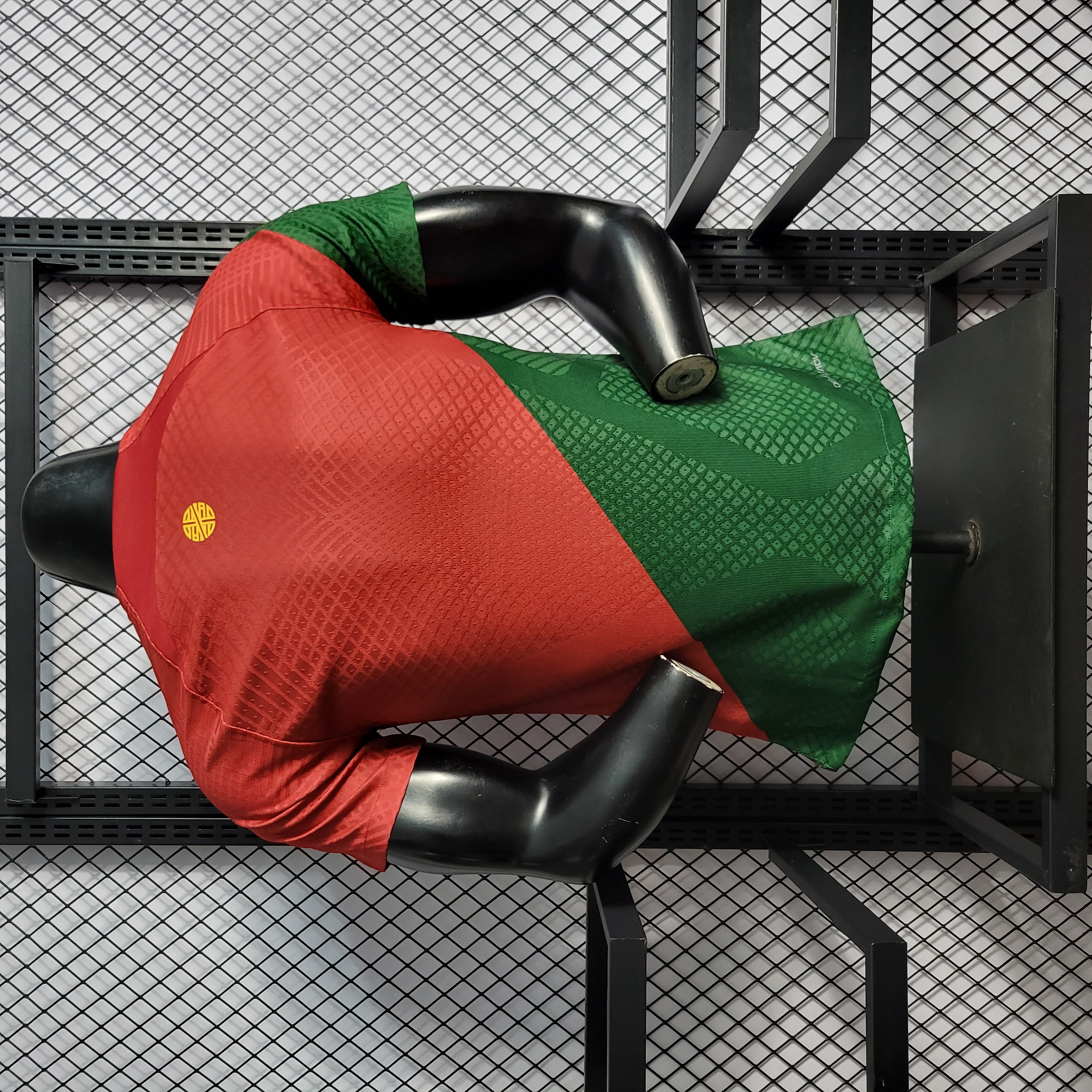 Portugal 22-23 Home Stadium Jersey - Player Version - Unitedfutballjersey