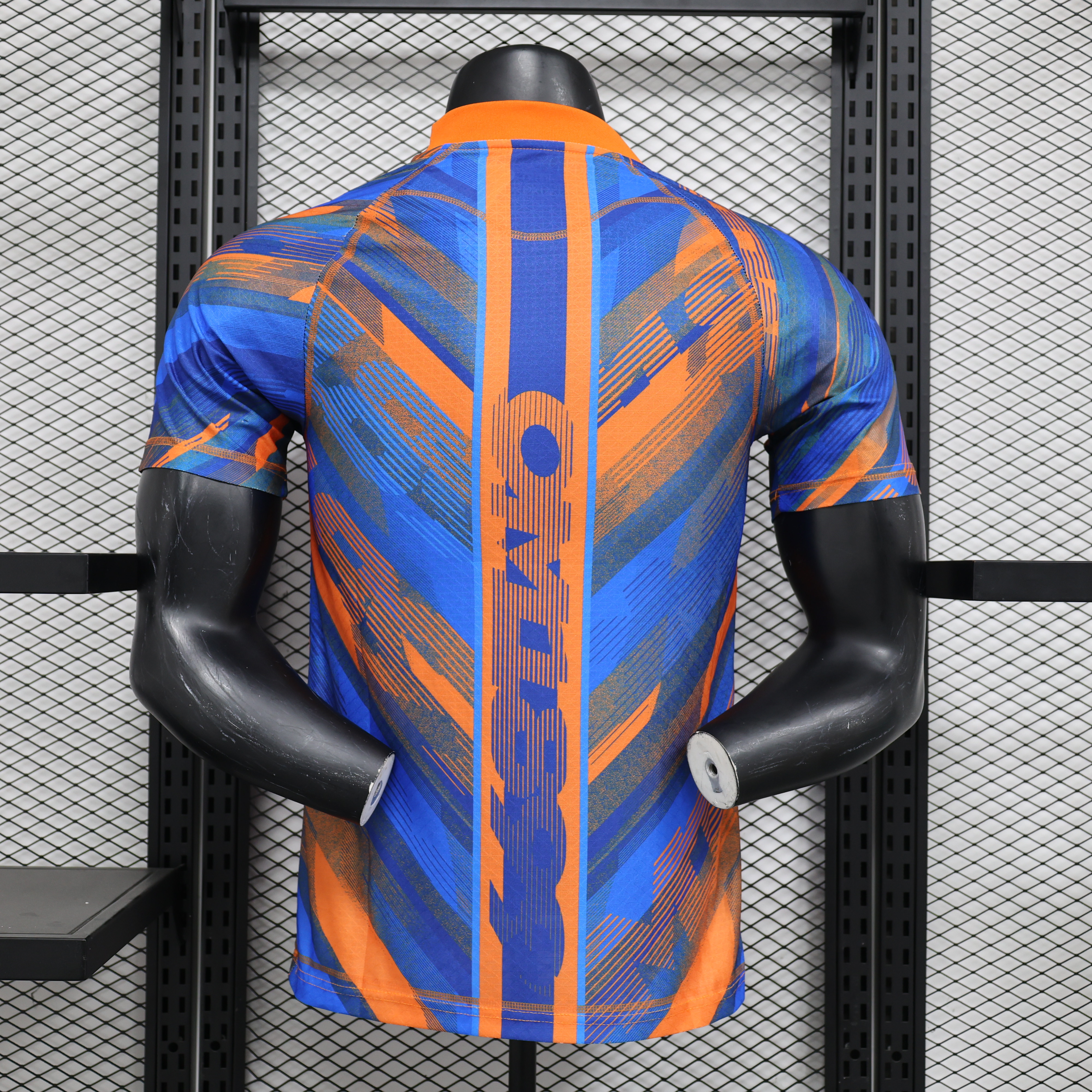 Marseille 24-25 Retro Statement Jersey - Player Version - Unitedfutballjersey