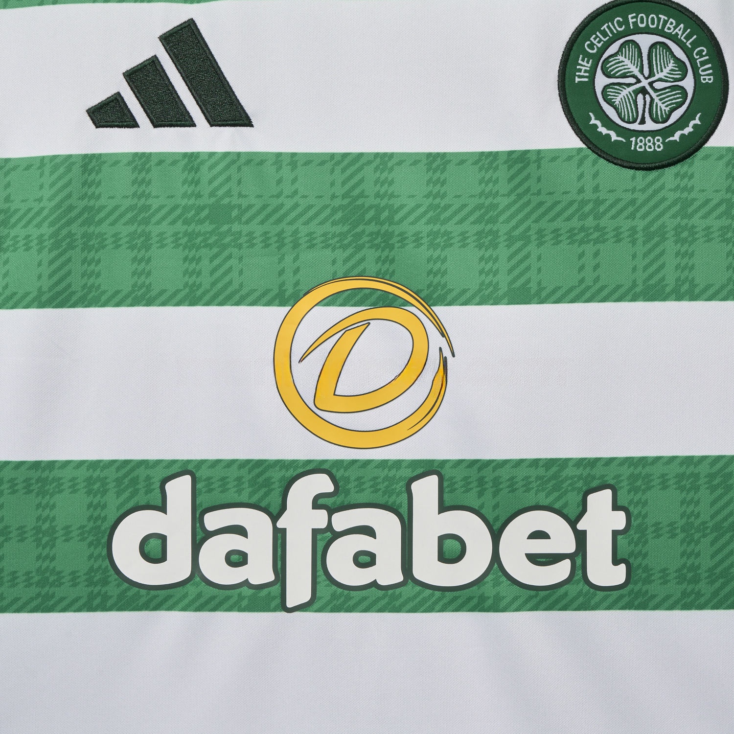 Celtic 25-26 Home Jersey - Fans Version - Unitedfutballjersey