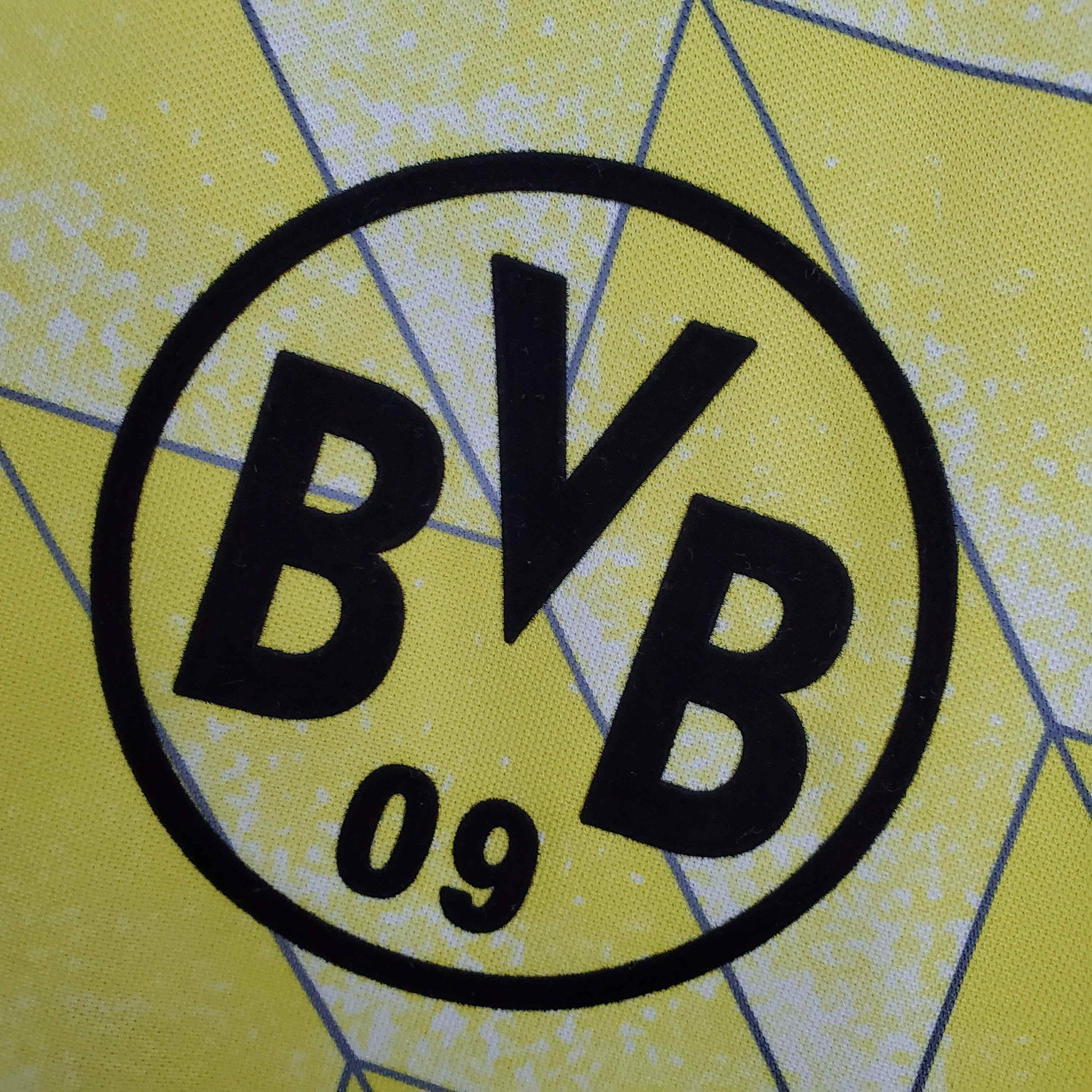 Dortmund Retro 1988 Home Shirt - Unitedfutballjersey