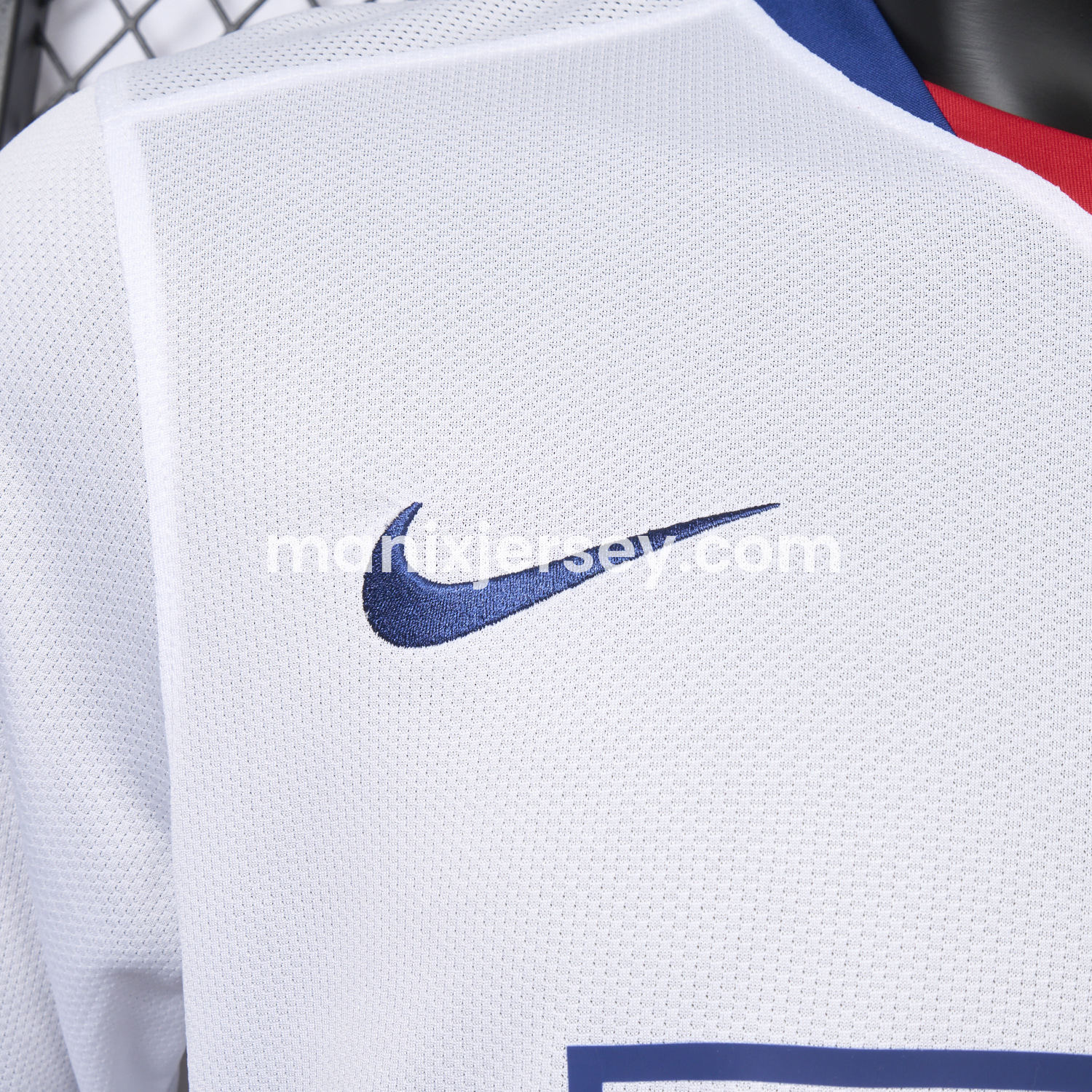 Manchester United Retro 2008-09 Home Long Sleeve Jersey - Player Version - Unitedfutballjersey