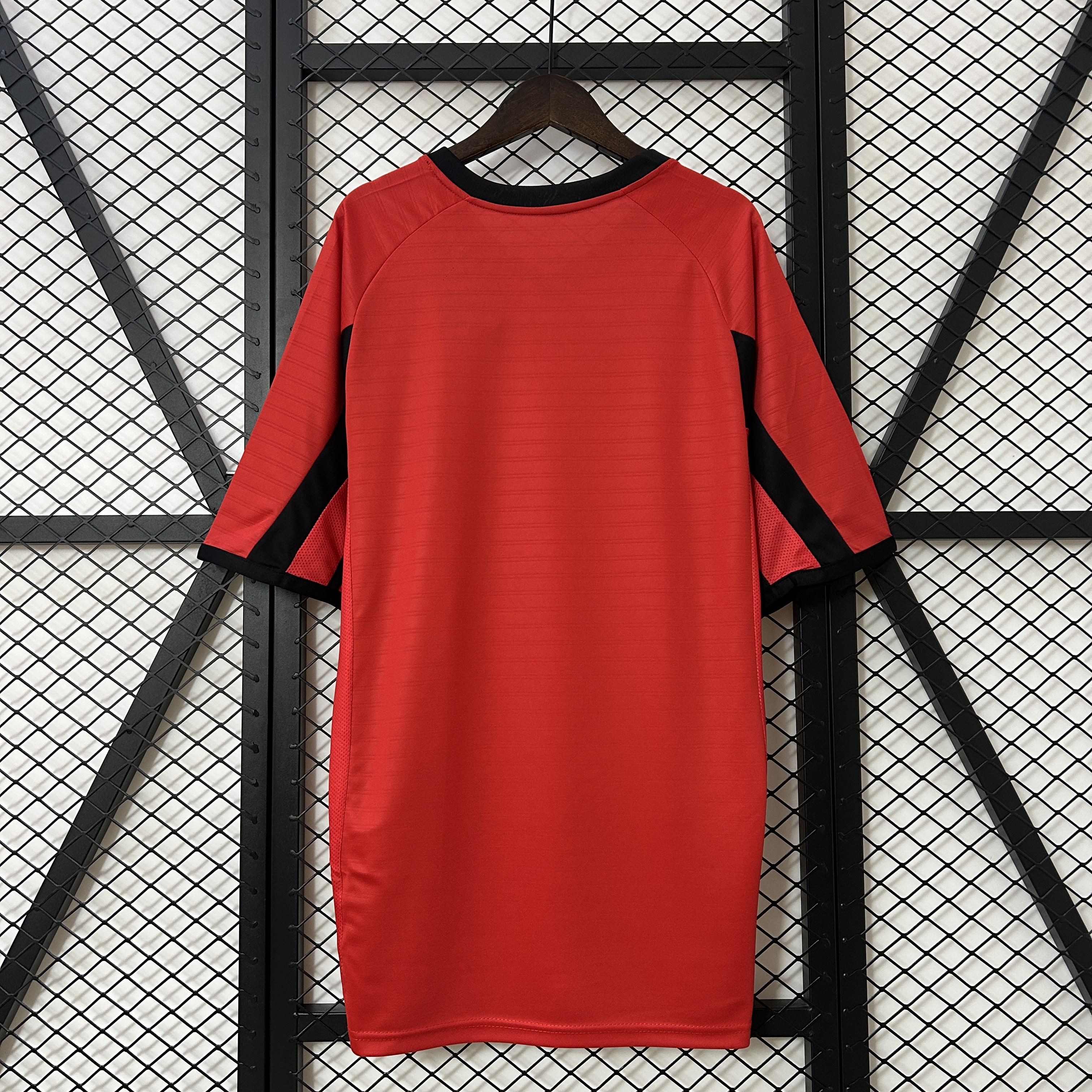 Retro Atletico Madrid 2001-02 Away Jersey - Unitedfutballjersey