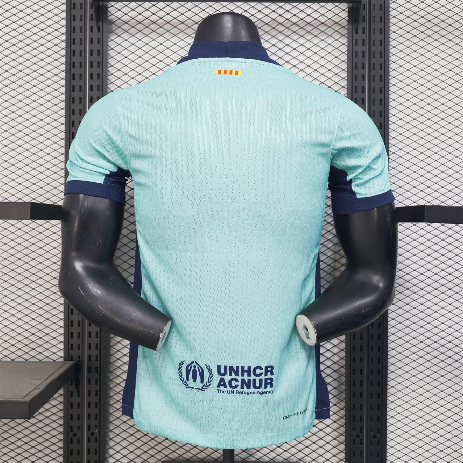 Barcelona 25-26 Royal Blue Special Edition Jersey - Player Version - Unitedfutballjersey