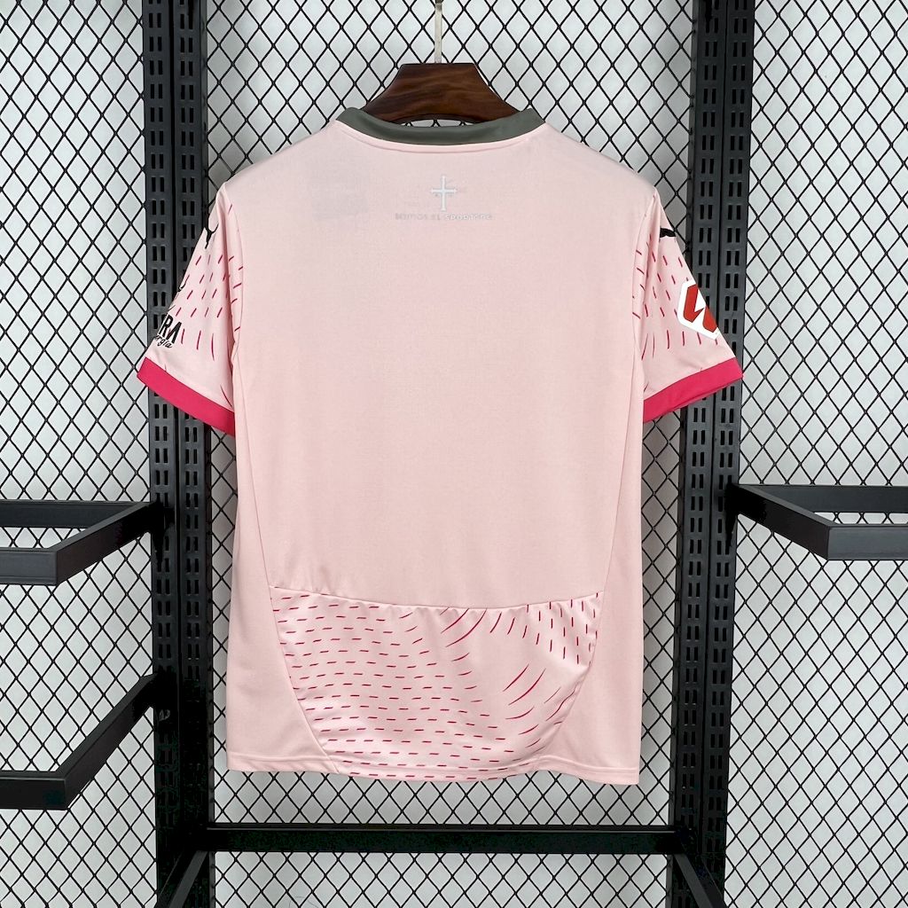 Sporting de Gijon 24-25 Third Jersey - Fans Version - Unitedfutballjersey