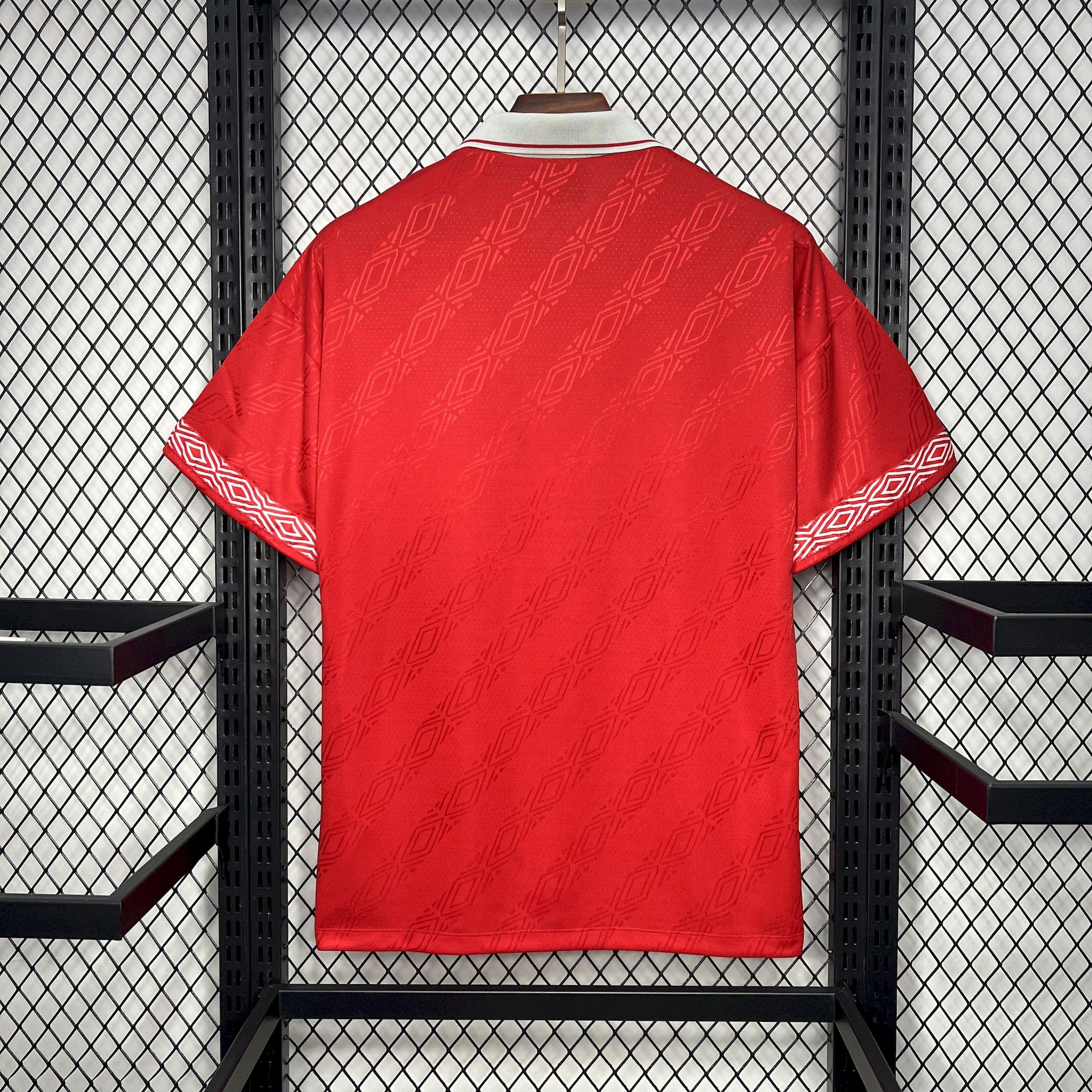 Retro Sevilla FC 1994-96 Away Jersey - Unitedfutballjersey