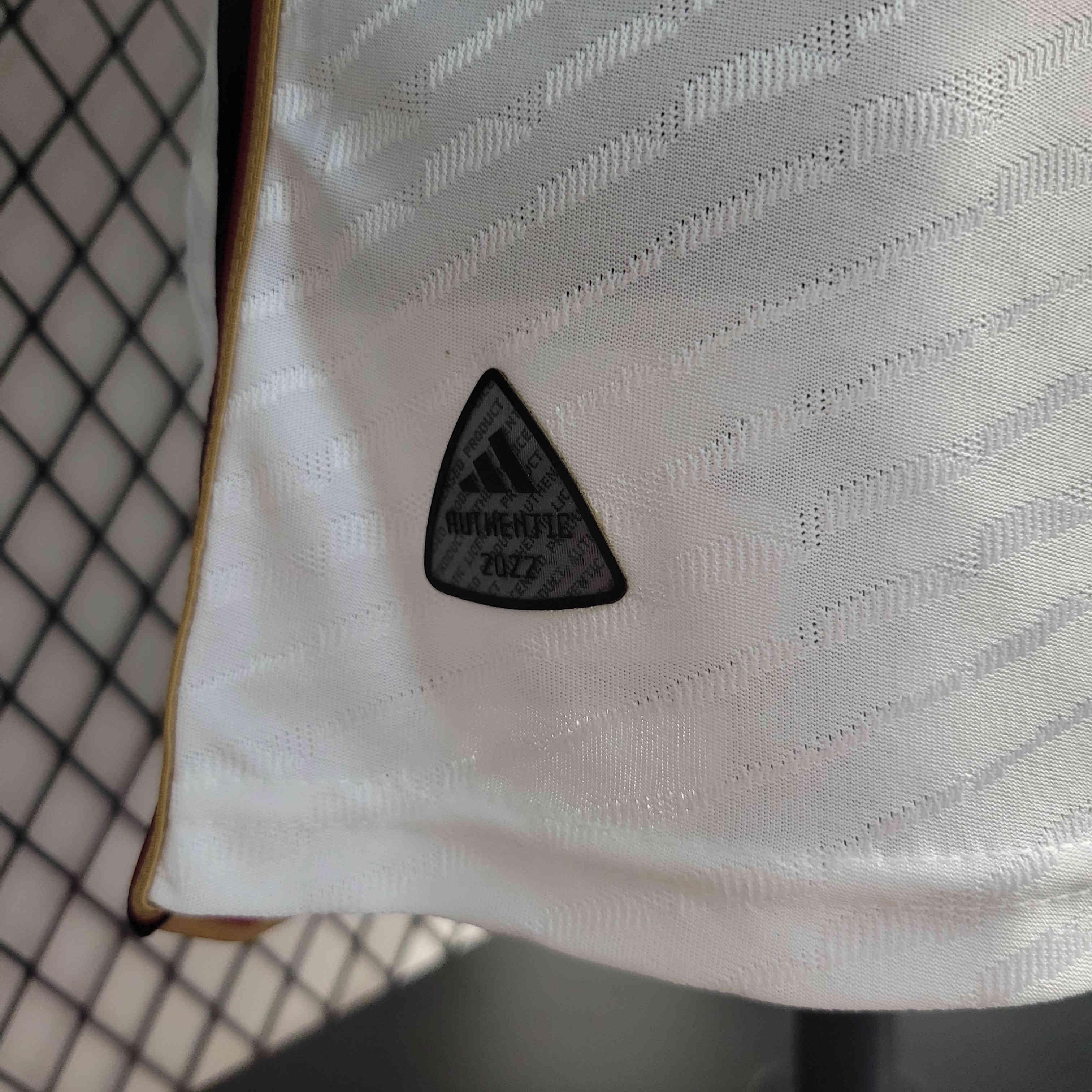 Germany 2022 Home Stadium Jersey - Player Version - Unitedfutballjersey