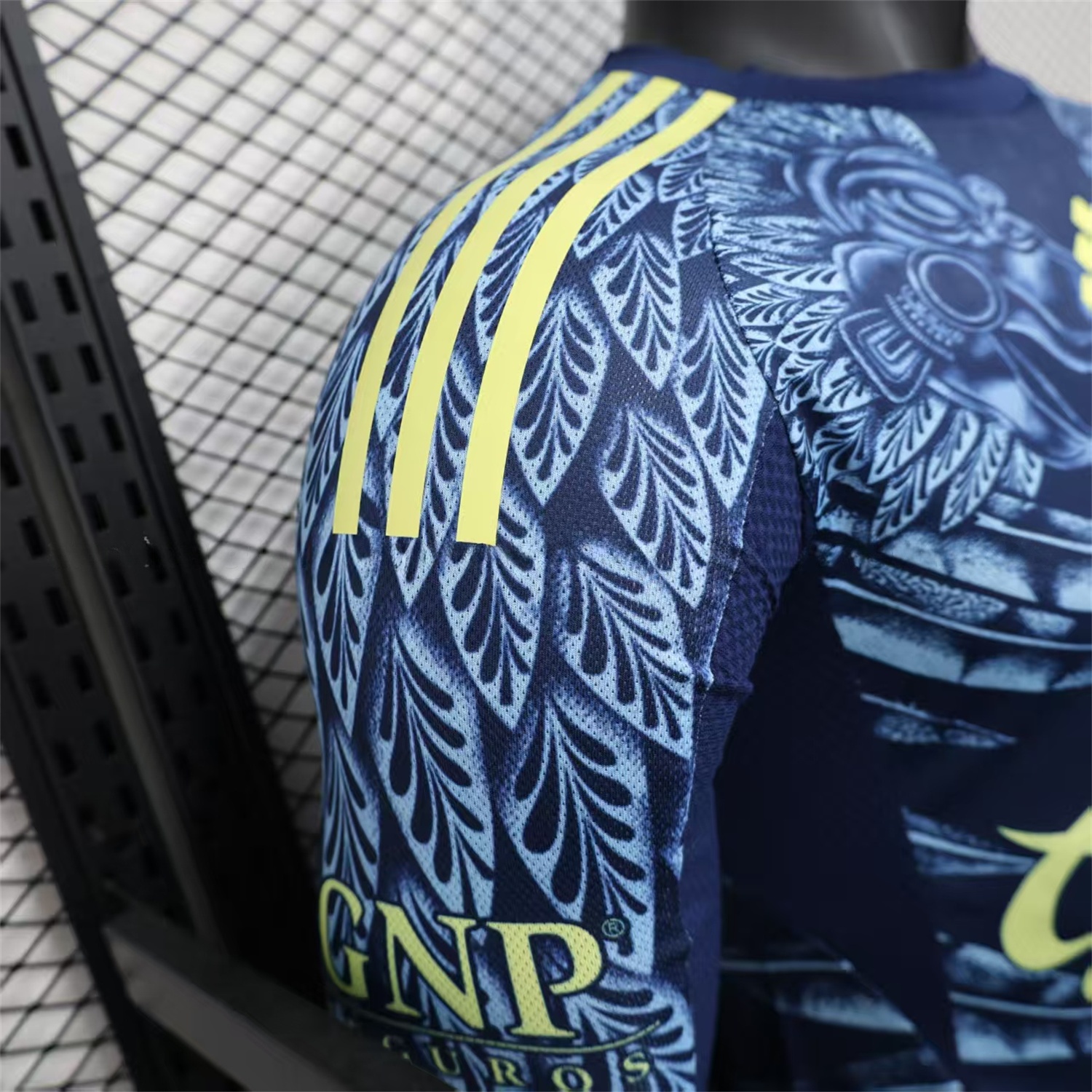 Club América 25-26 Away Long Jersey - Player Version - Unitedfutballjersey