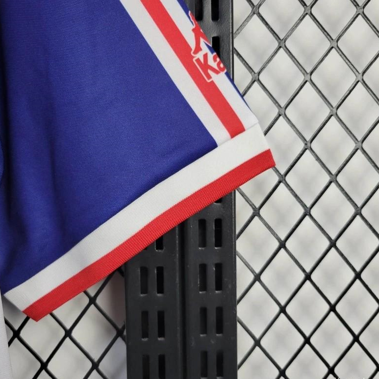 Retro Athletic Bilbao 1997-98 Away Jersey - Unitedfutballjersey