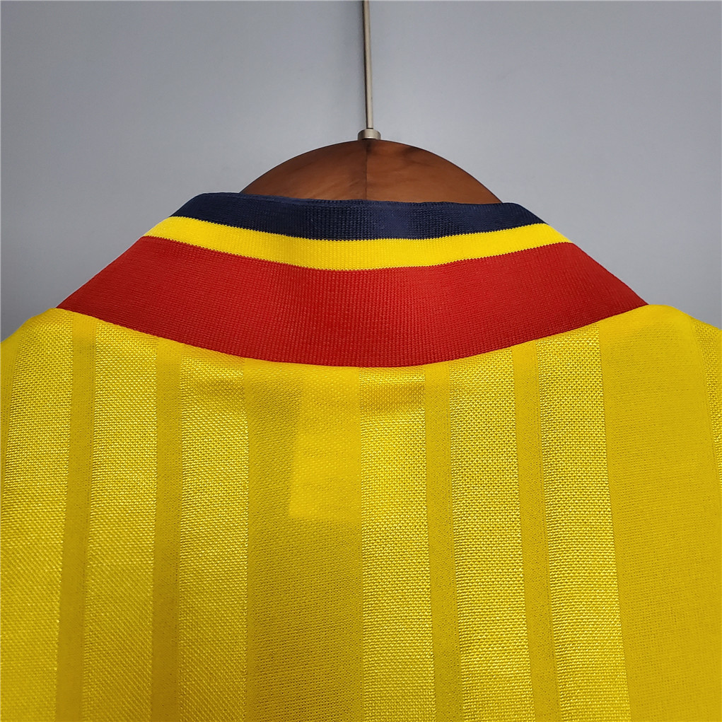 Arsenal Retro 93-94 Away Jersey - Unitedfutballjersey